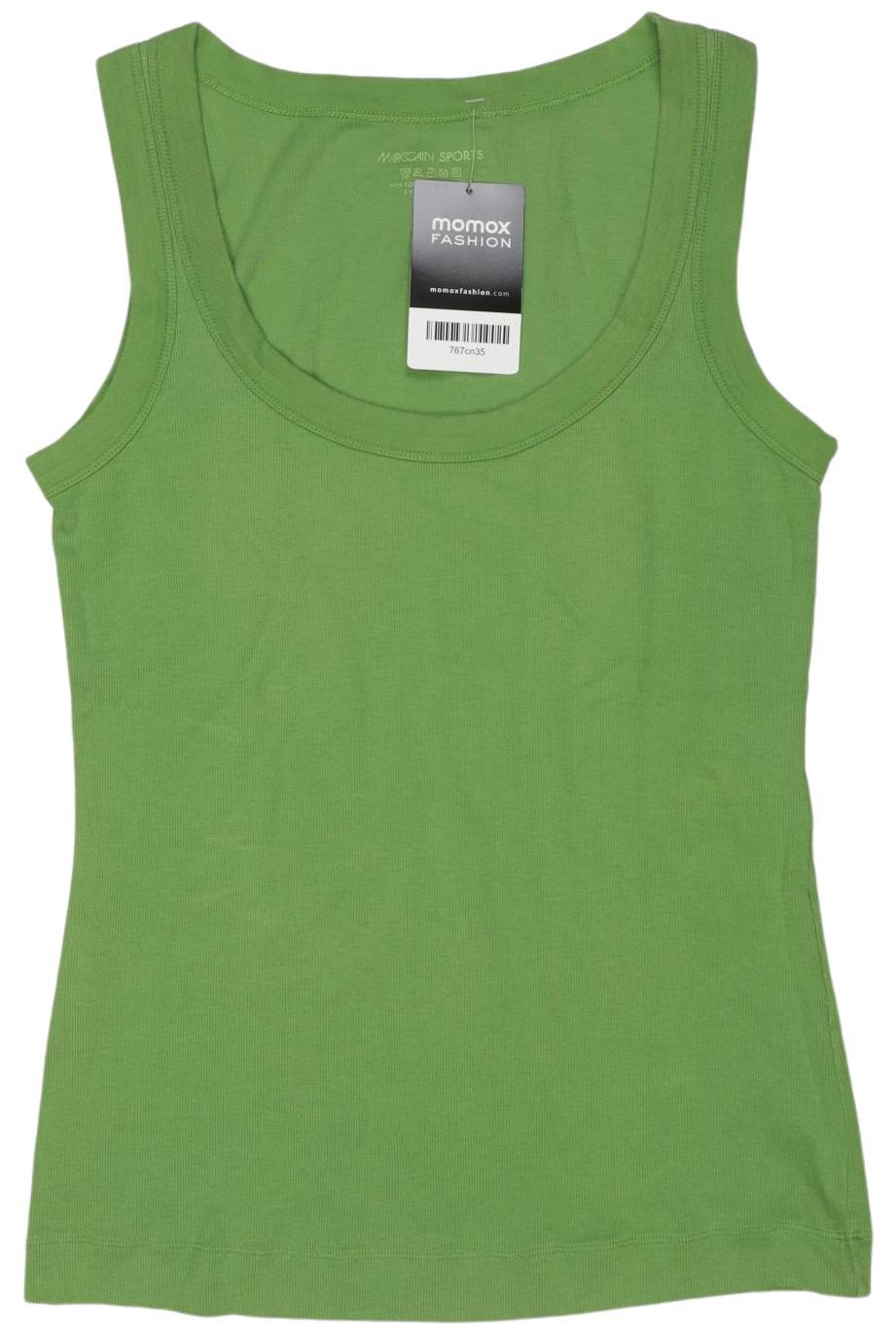 

Marc Cain Damen Top, grün, Gr. 34