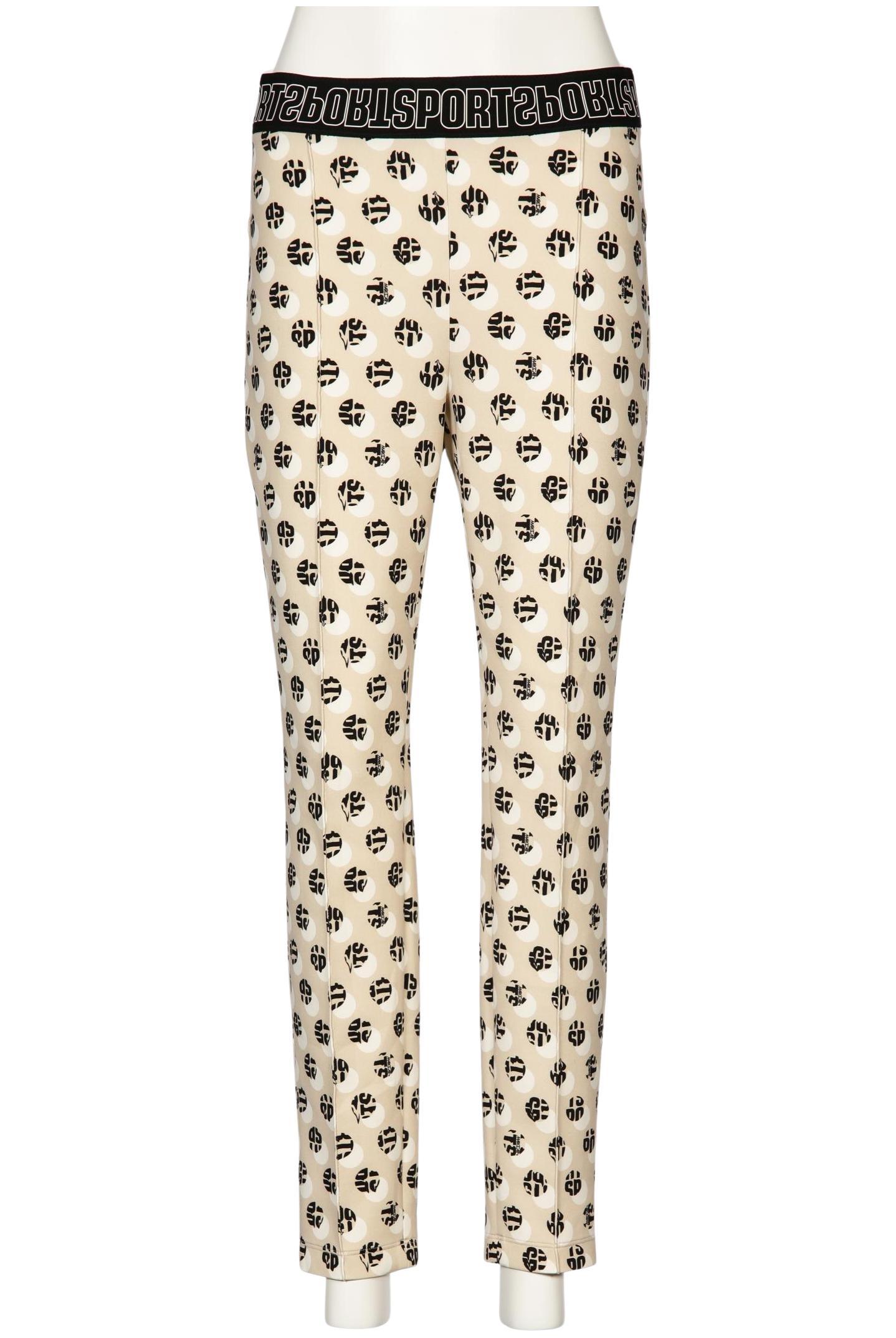 

Marc Cain Damen Stoffhose, beige, Gr. 38