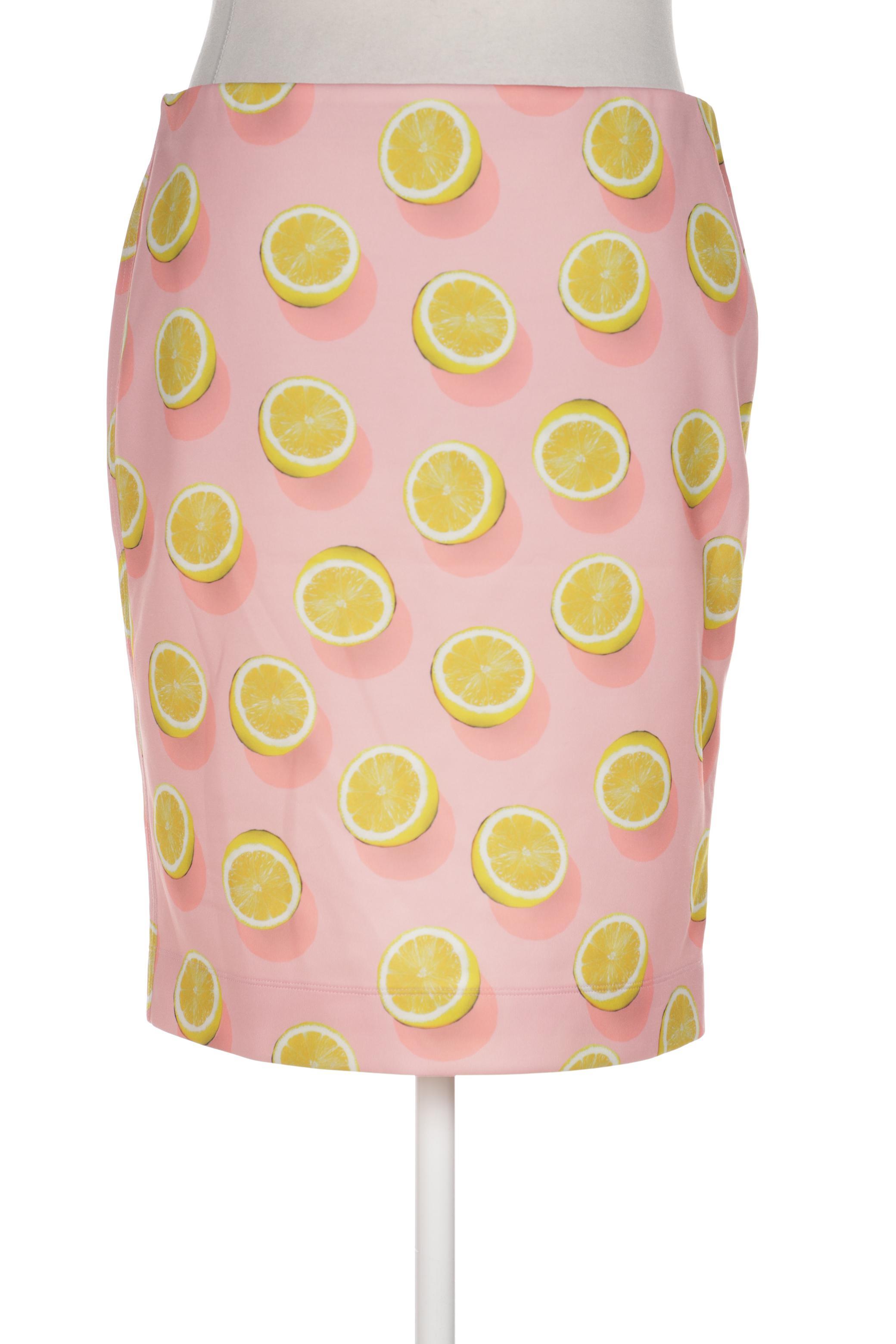

Marc Cain Damen Rock, pink, Gr. 44