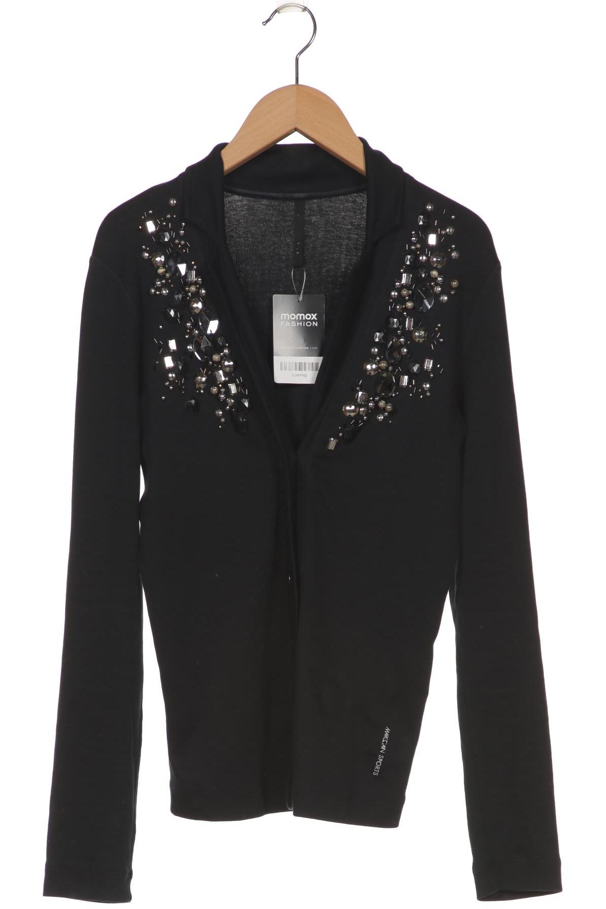 

Marc Cain Damen Strickjacke, schwarz