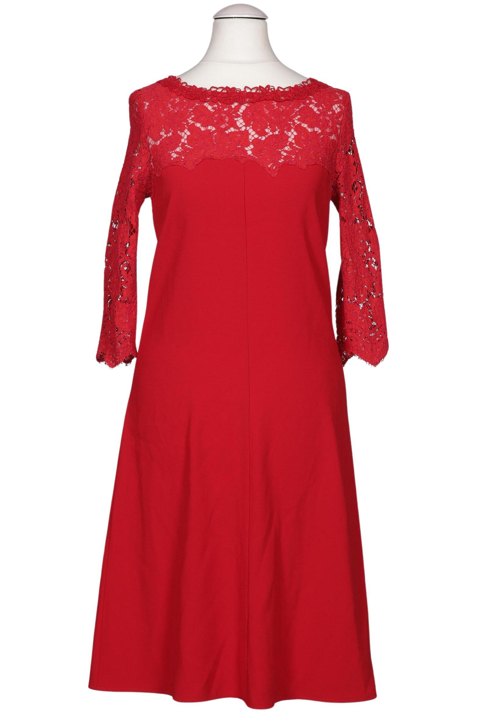

Marc Cain Damen Kleid, rot, Gr. 34