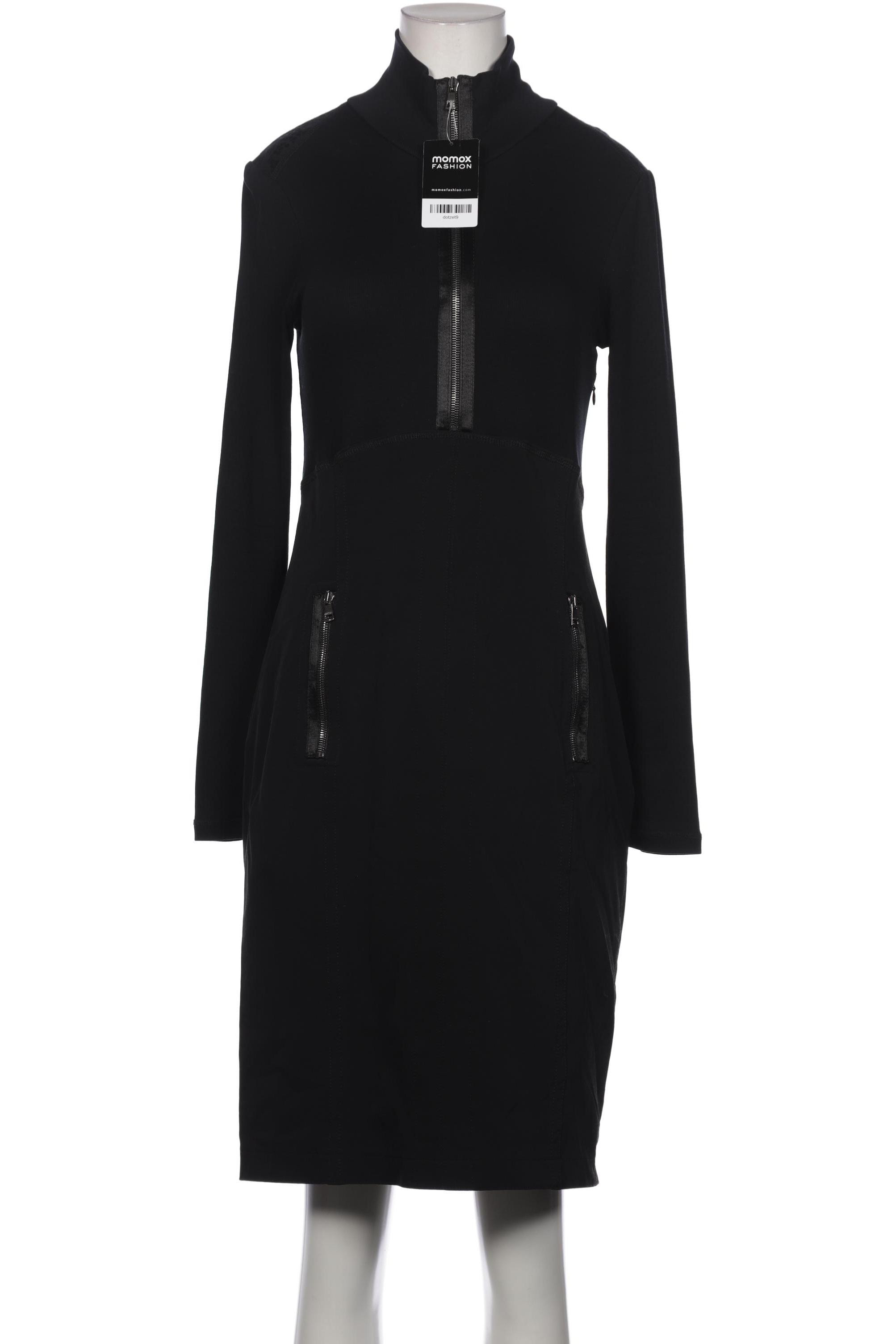 

Marc Cain Damen Kleid, schwarz, Gr. 38