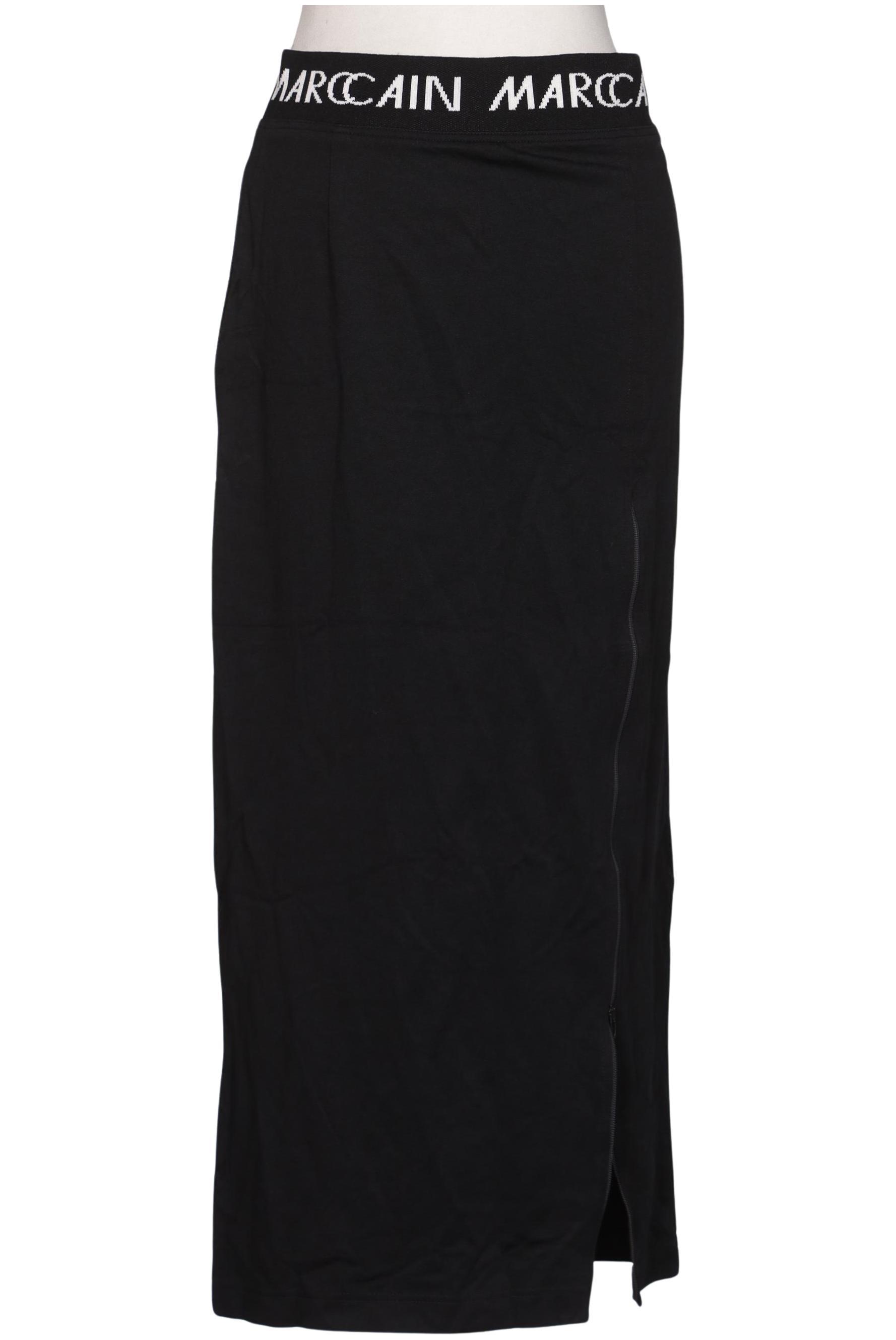 

Marc Cain Damen Rock, schwarz, Gr. 36