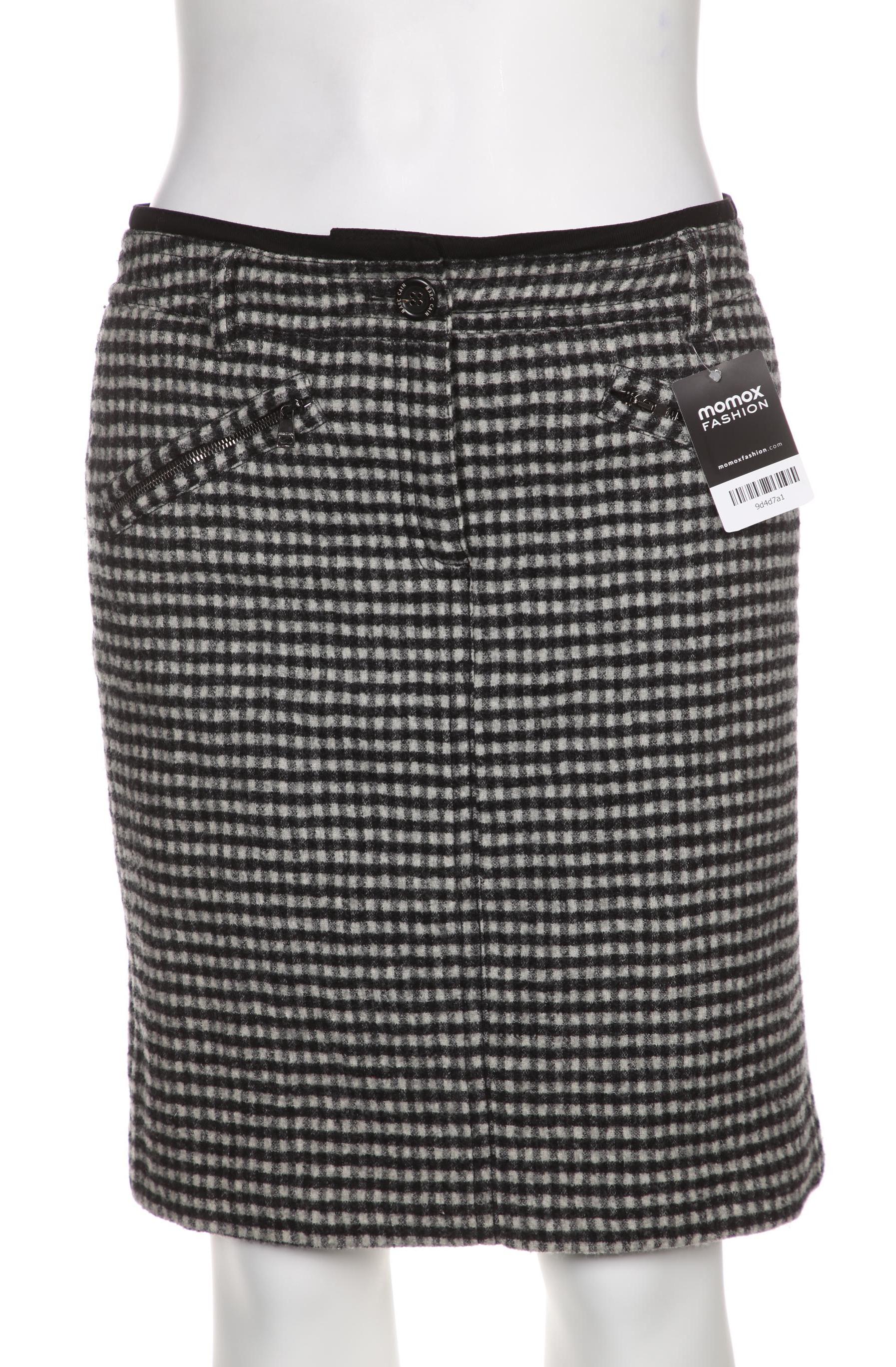 

Marc Cain Damen Rock, grau, Gr. 42