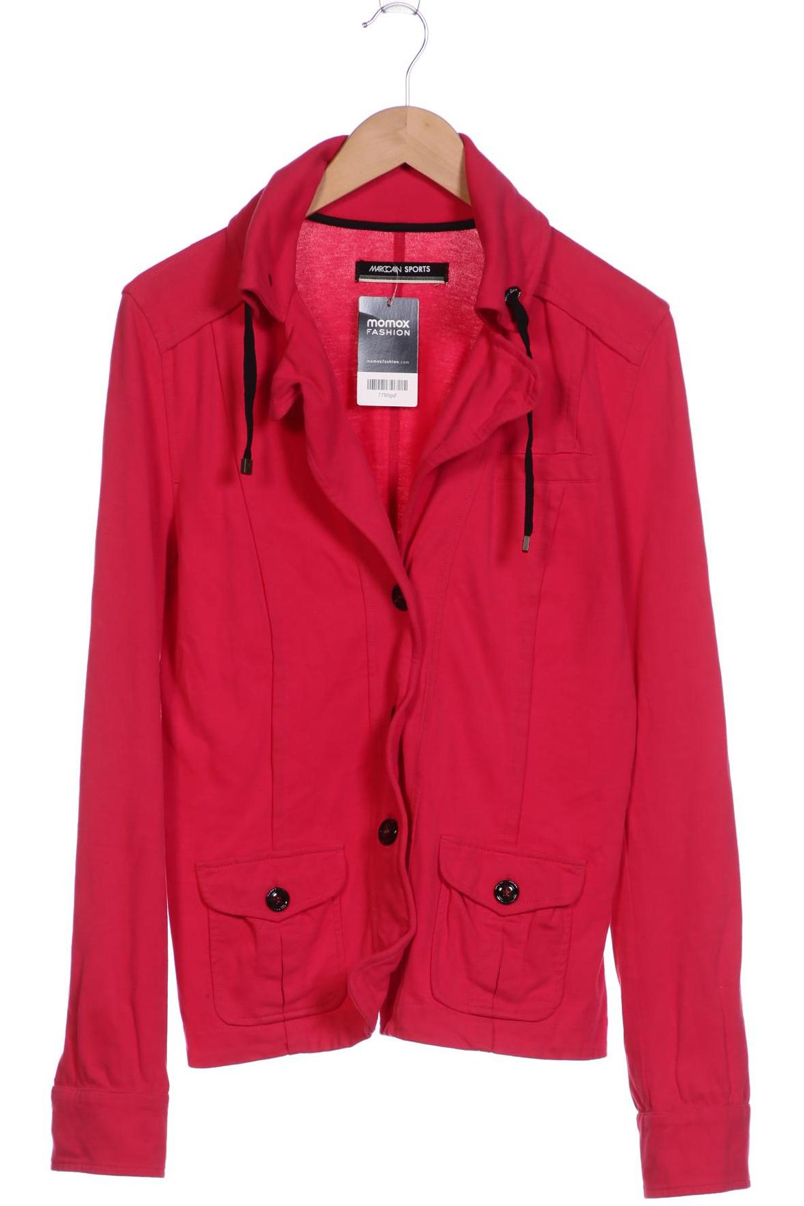 

Marc Cain Damen Jacke, pink