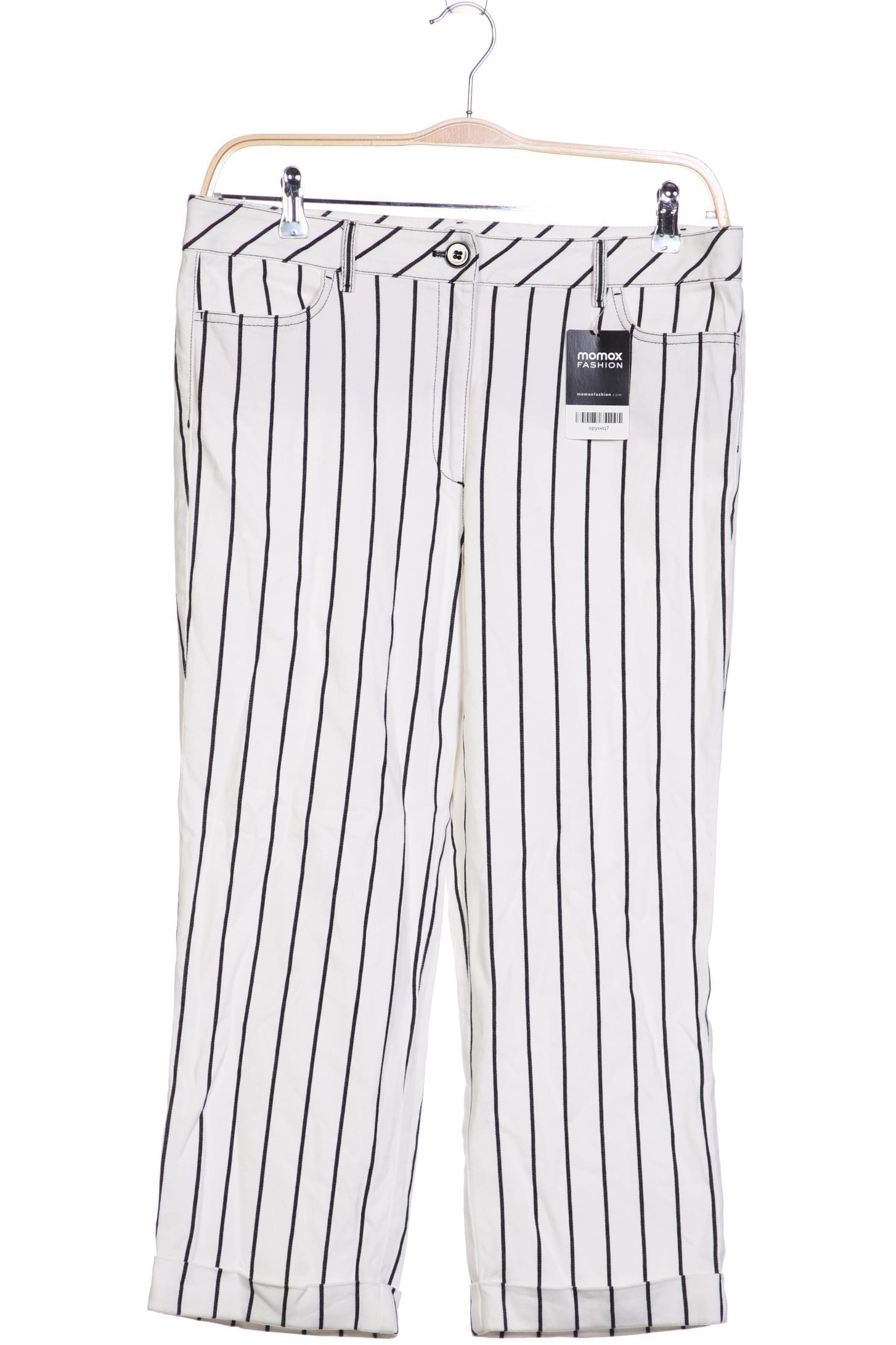 

Marc Cain Damen Jeans, weiß