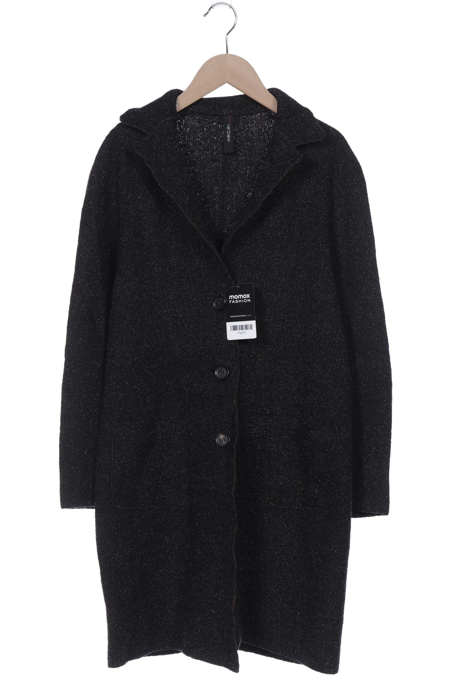 

Marc Cain Damen Mantel, schwarz, Gr. 42