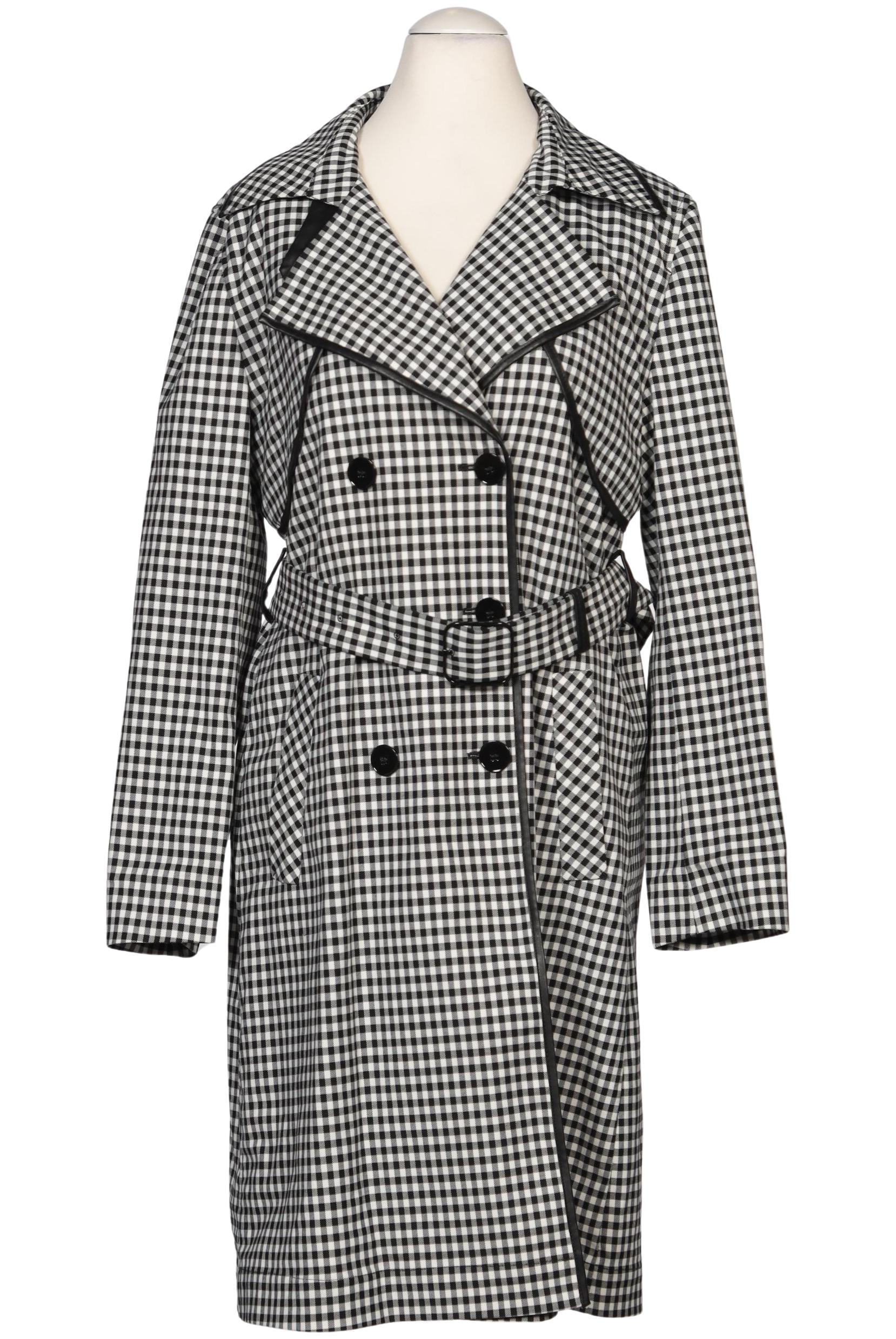 

Marc Cain Damen Mantel, schwarz, Gr. 40