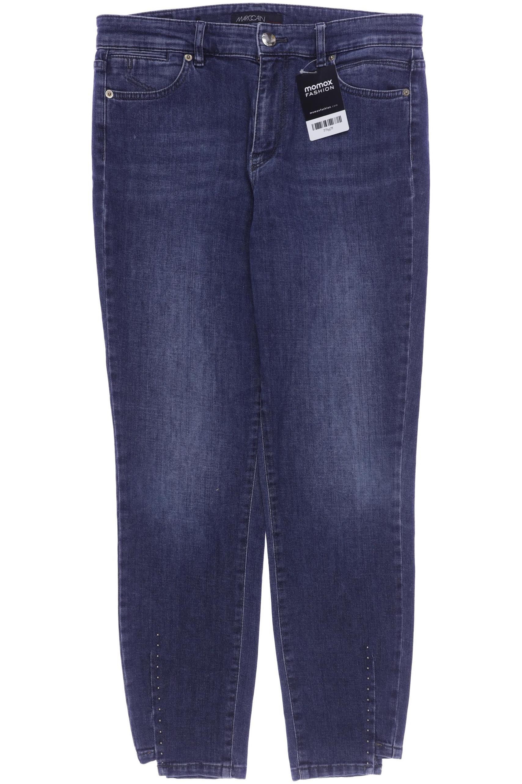

Marc Cain Damen Jeans, marineblau, Gr. 40