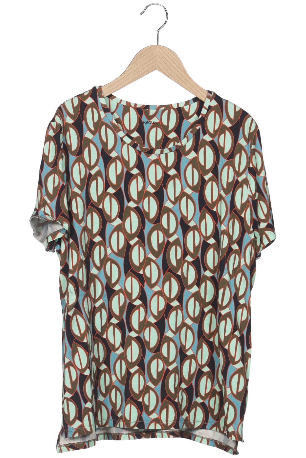

Marc Cain Damen T-Shirt, mehrfarbig, Gr. 44