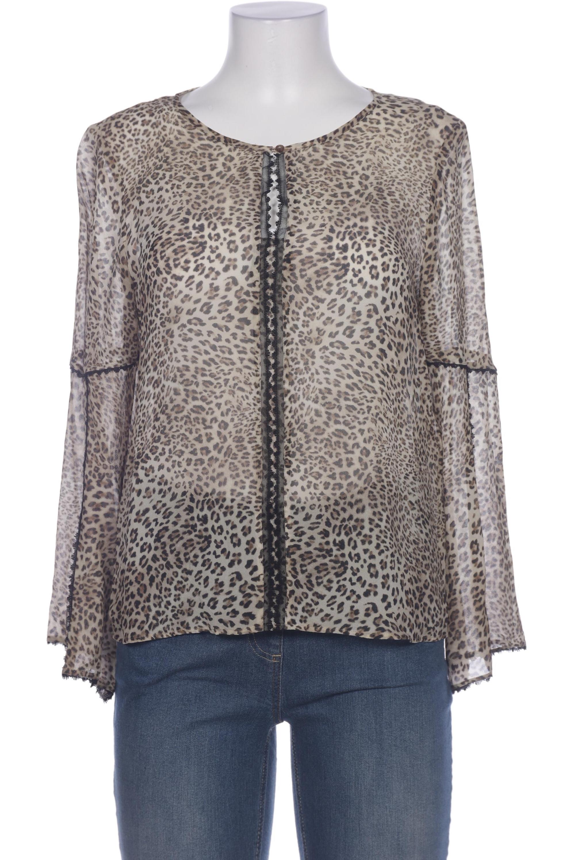 

Marc Cain Damen Bluse, beige, Gr. 38