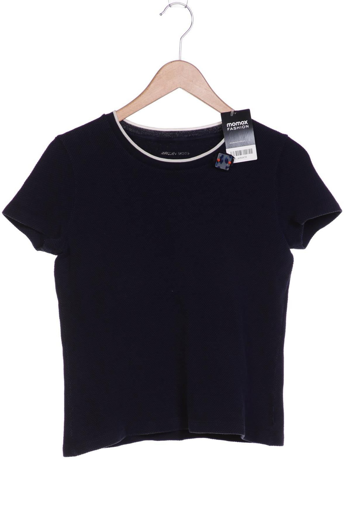 

Marc Cain Damen T-Shirt, marineblau, Gr. 40