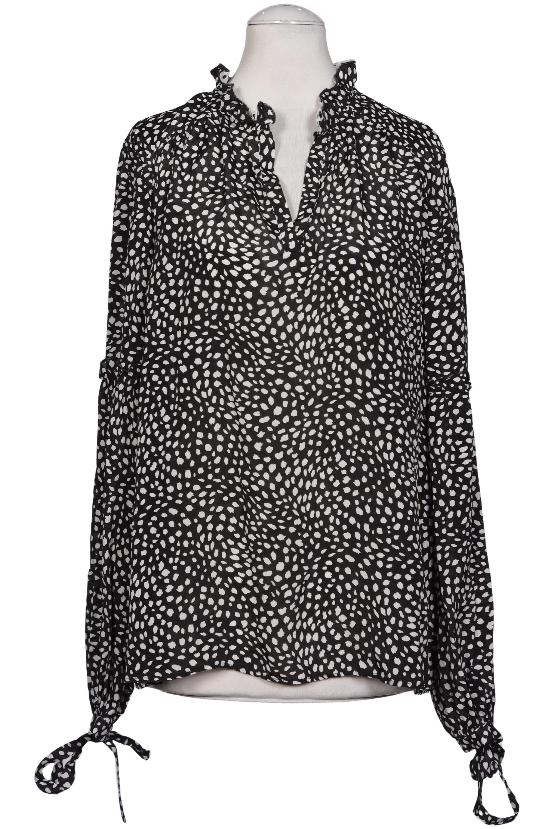 

Marc Cain Damen Bluse, schwarz, Gr. 36