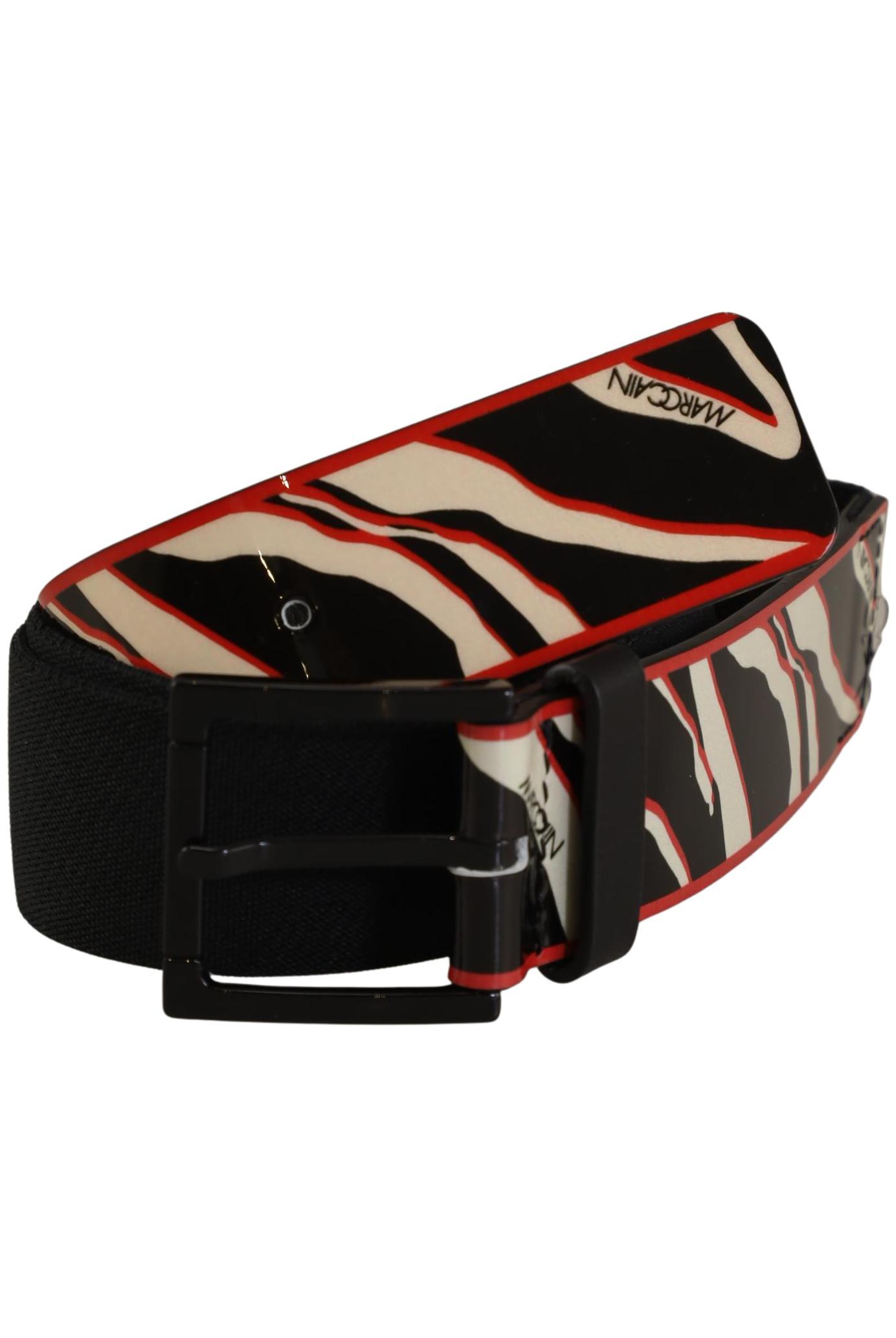 

Marc Cain Damen Gürtel, mehrfarbig, Gr. 85