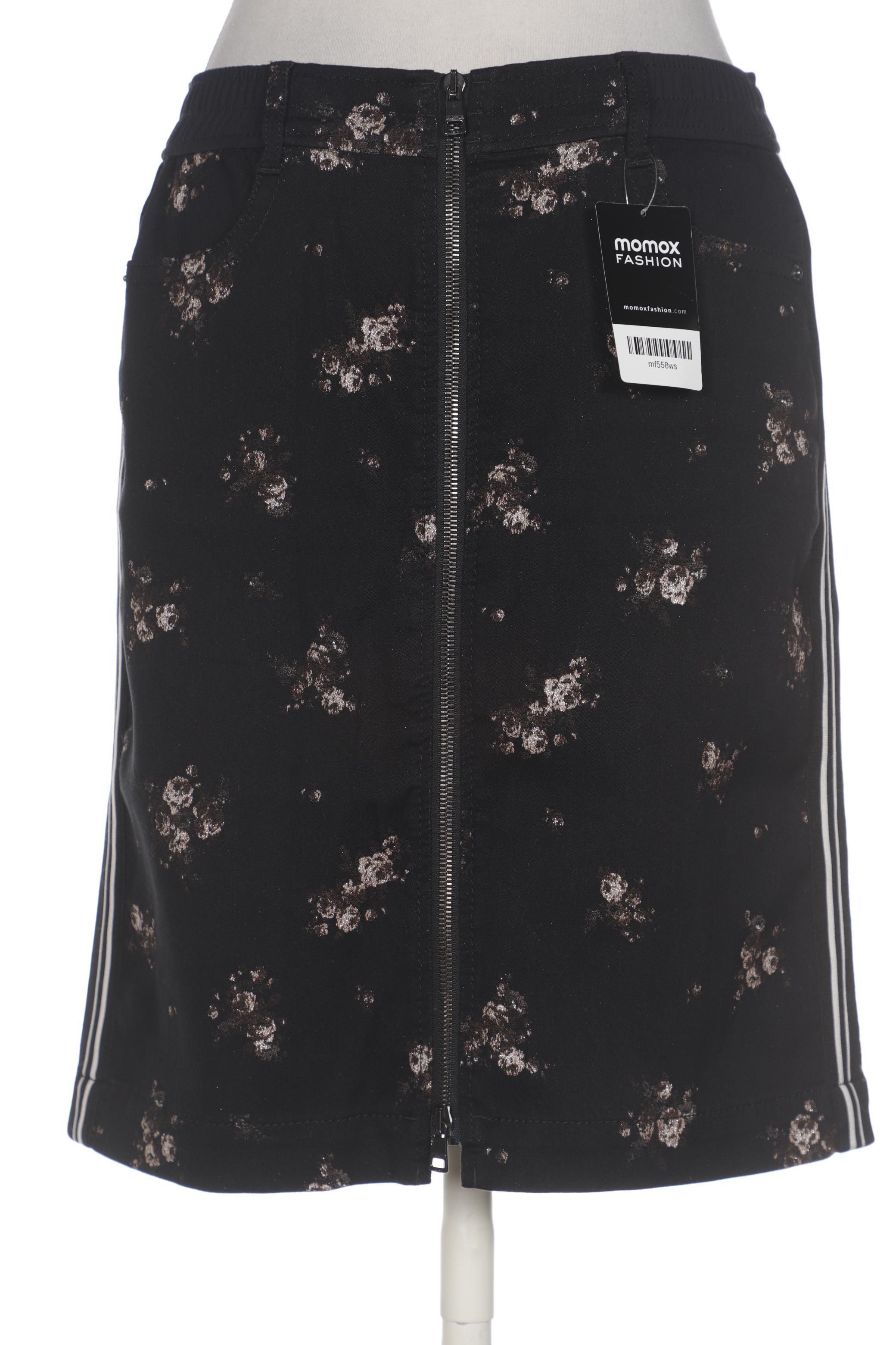 

Marc Cain Damen Rock, schwarz, Gr. 38