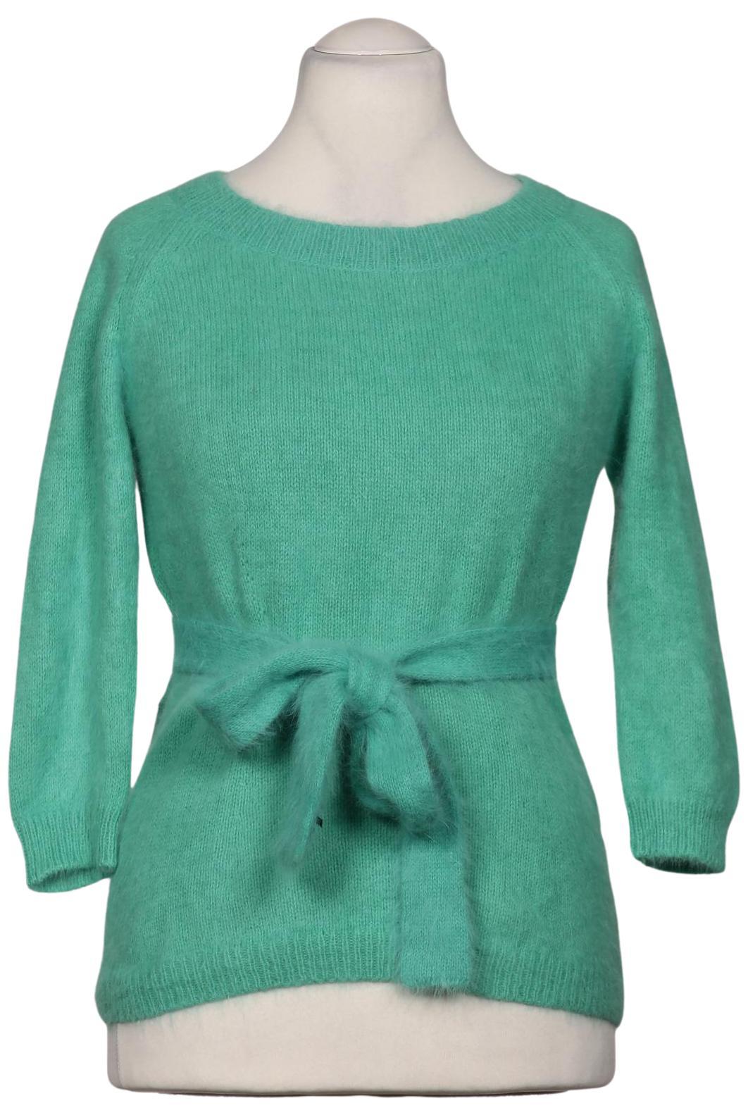 

Marc Cain Damen Pullover, grün, Gr. 40