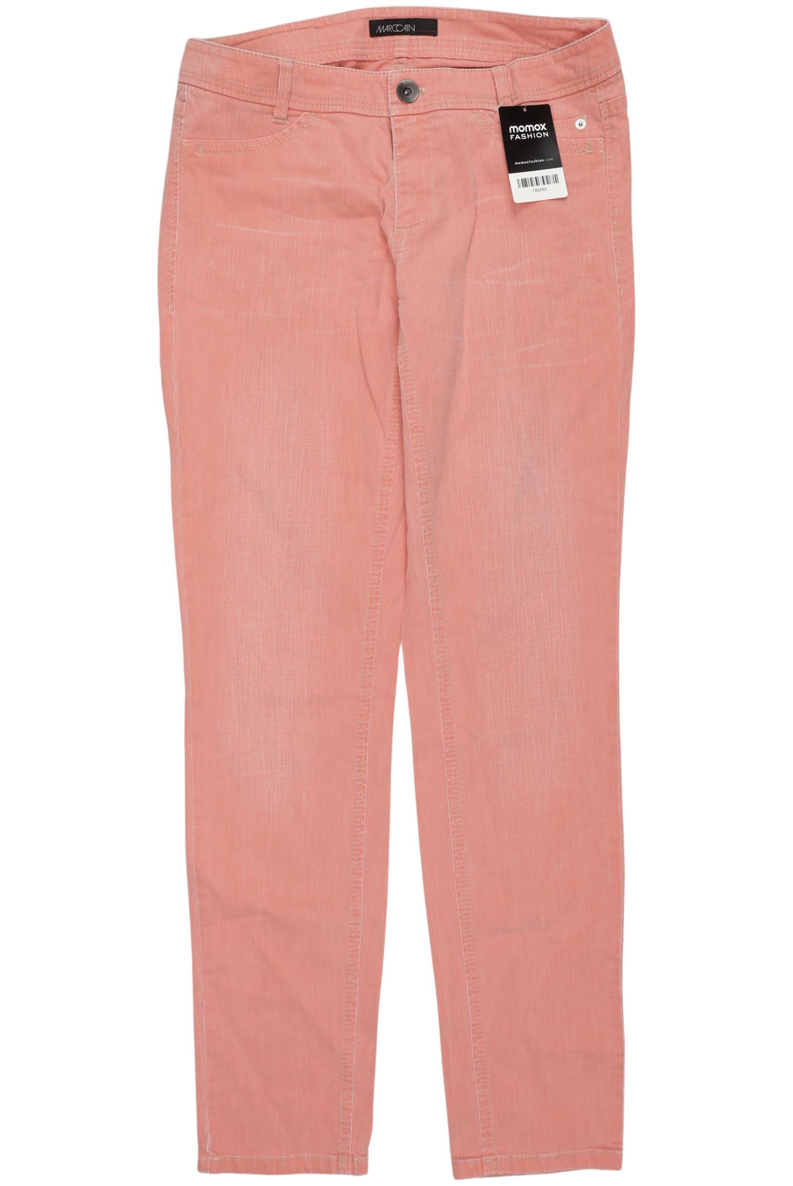 

Marc Cain Damen Jeans, orange, Gr. 38