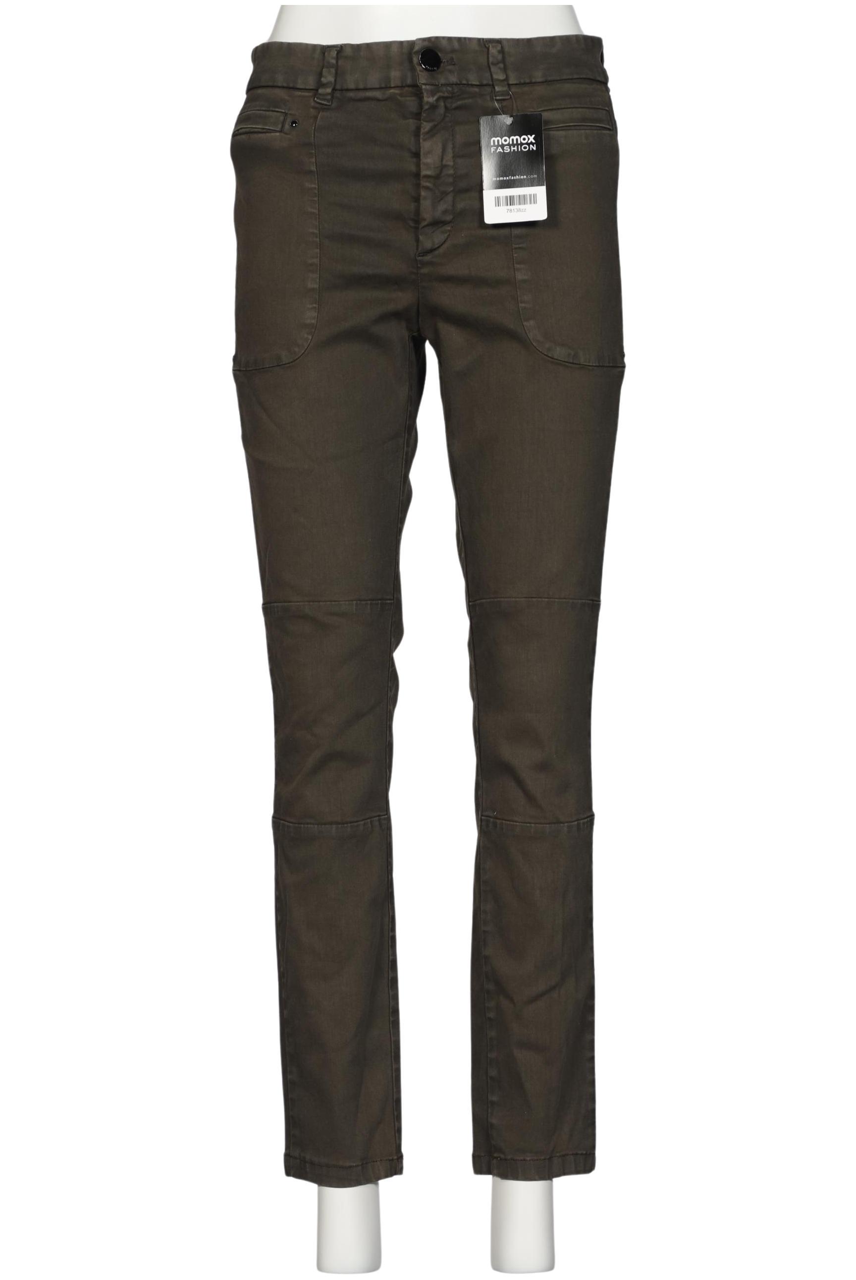 

Marc Cain Damen Stoffhose, grün, Gr. 28