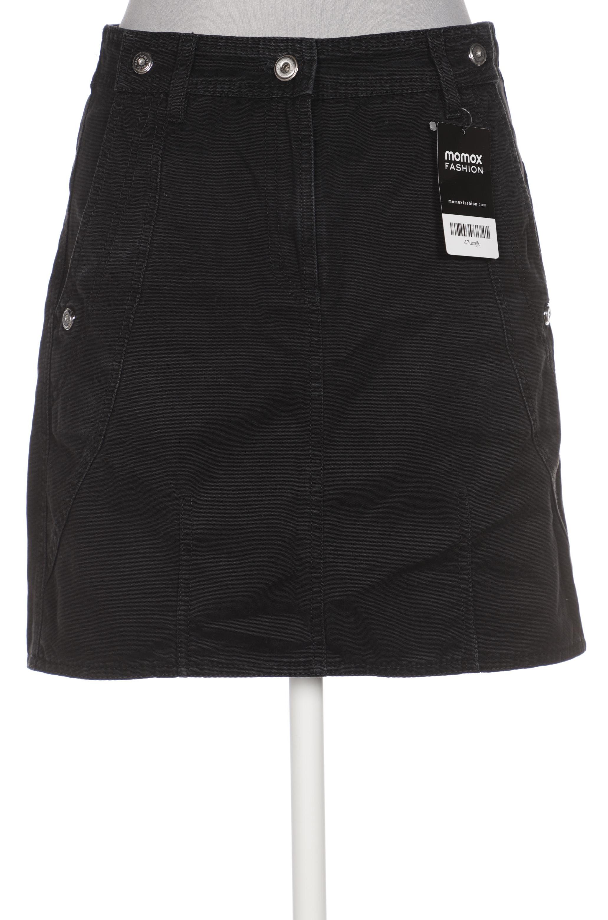 

Marc Cain Damen Rock, schwarz, Gr. 34