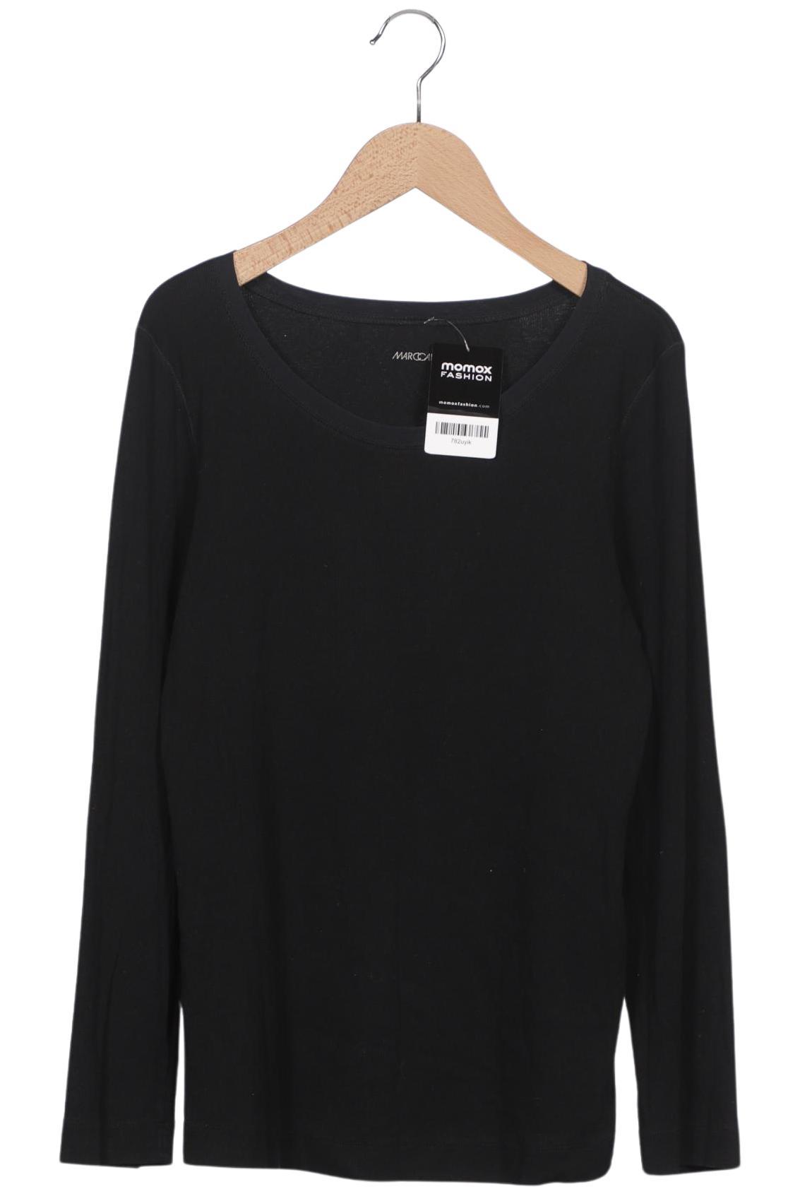 

Marc Cain Damen Langarmshirt, schwarz, Gr. 38