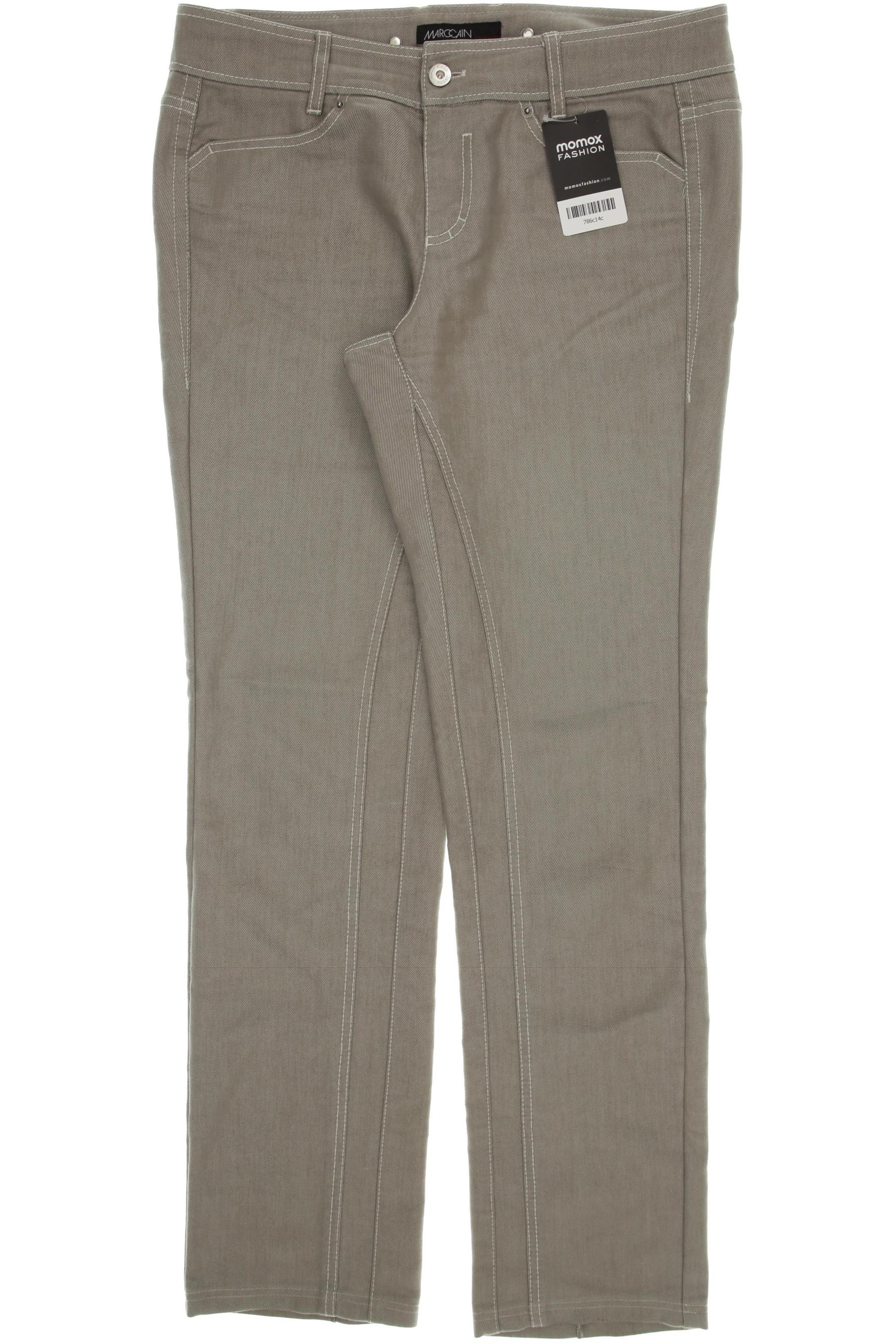 

Marc Cain Damen Jeans, beige, Gr. 40