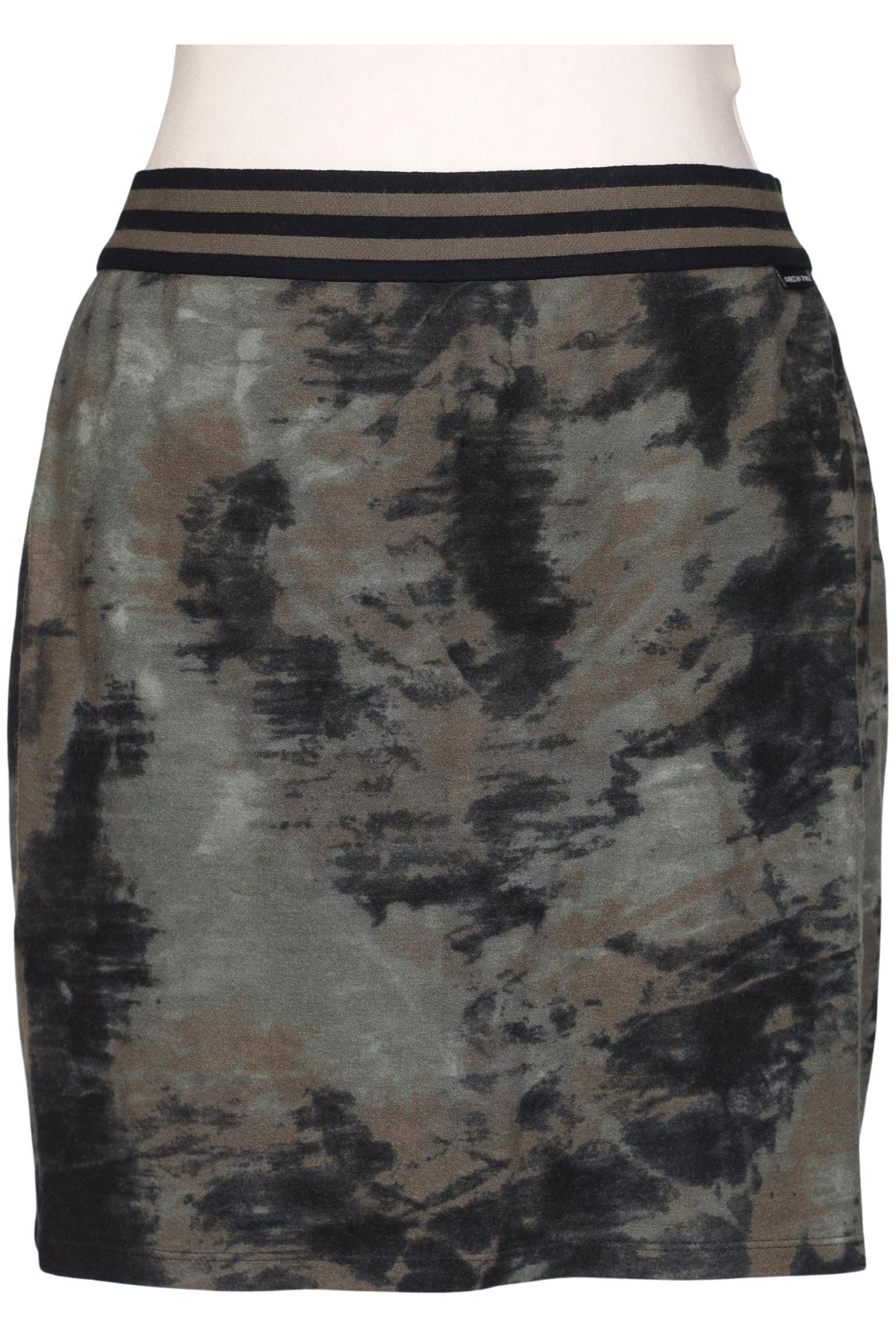 

Marc Cain Damen Rock, mehrfarbig, Gr. 38