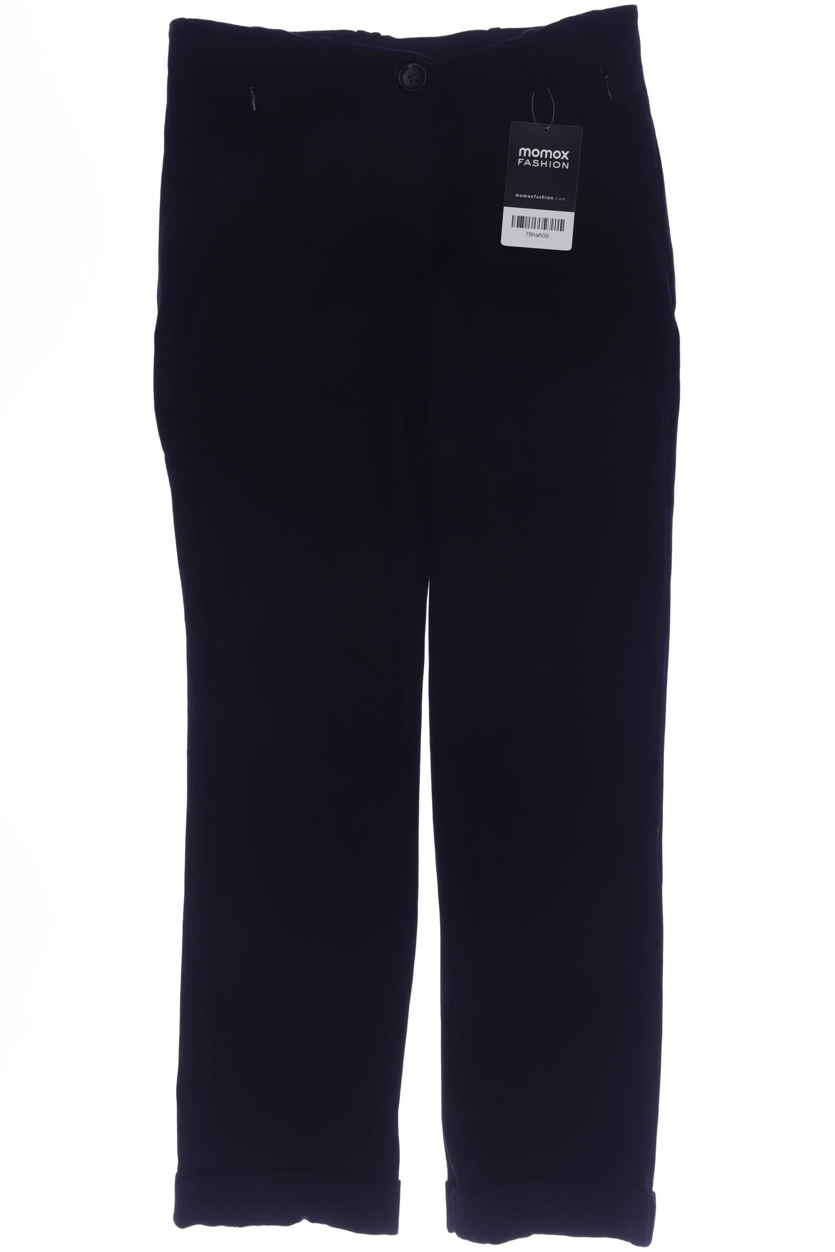 

Marc Cain Damen Stoffhose, schwarz, Gr. 34