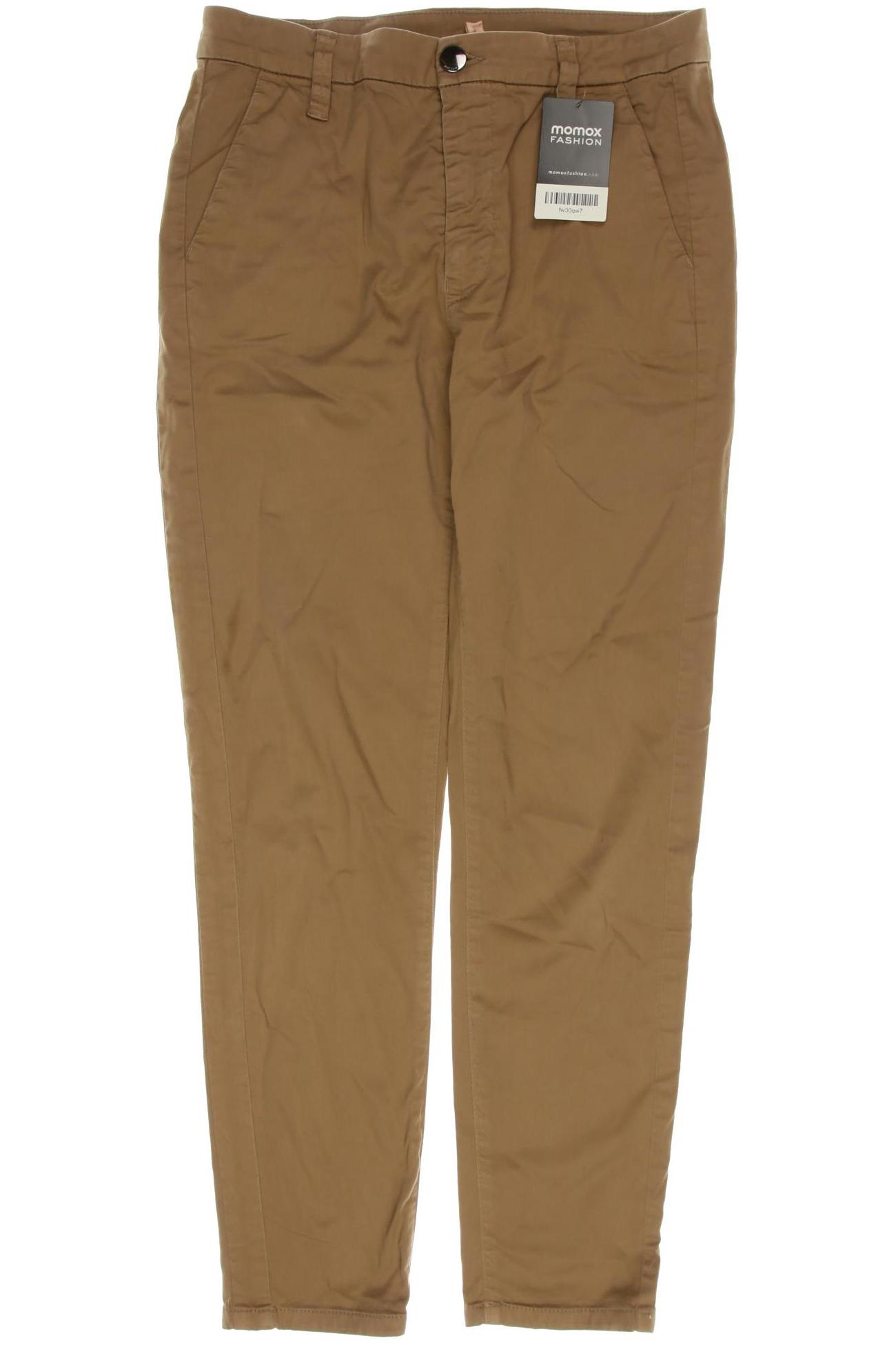 

Marc Cain Damen Stoffhose, braun, Gr. 28