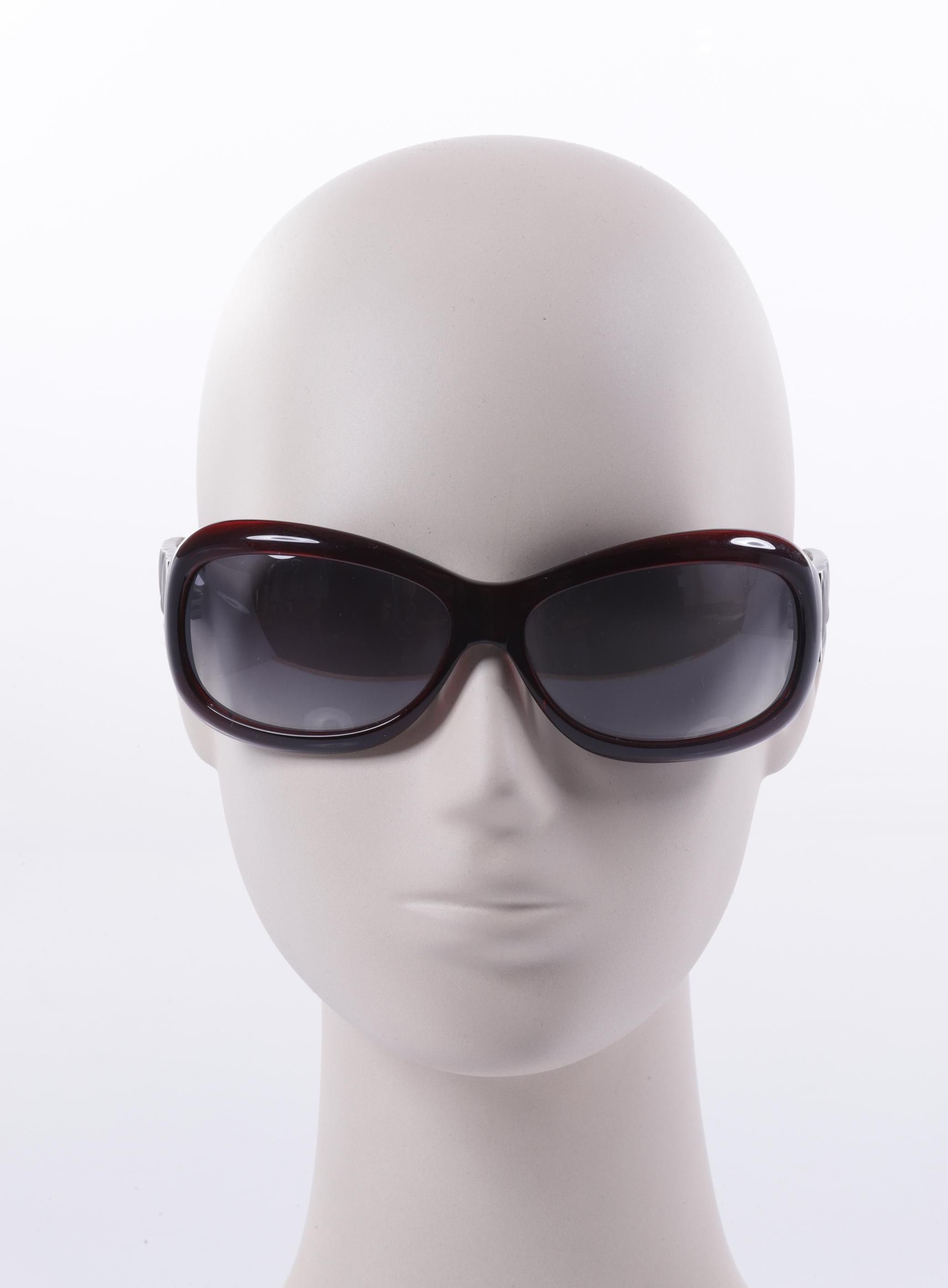 

Marc Cain Damen Sonnenbrille, braun, Gr.