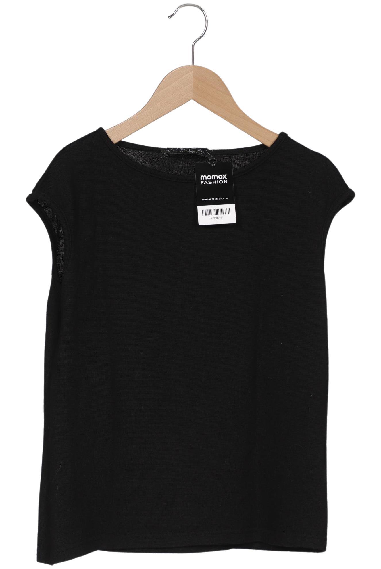 

Marc Cain Damen Pullover, schwarz, Gr. 40
