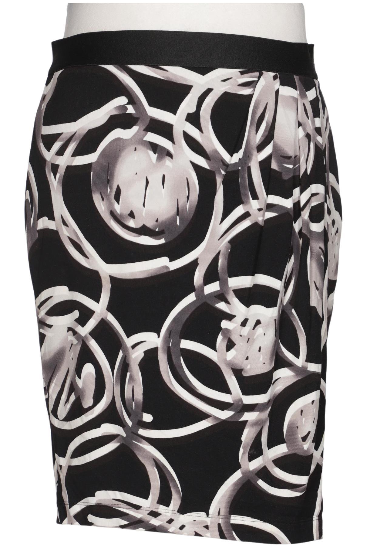 

Marc Cain Damen Rock, schwarz, Gr. 40