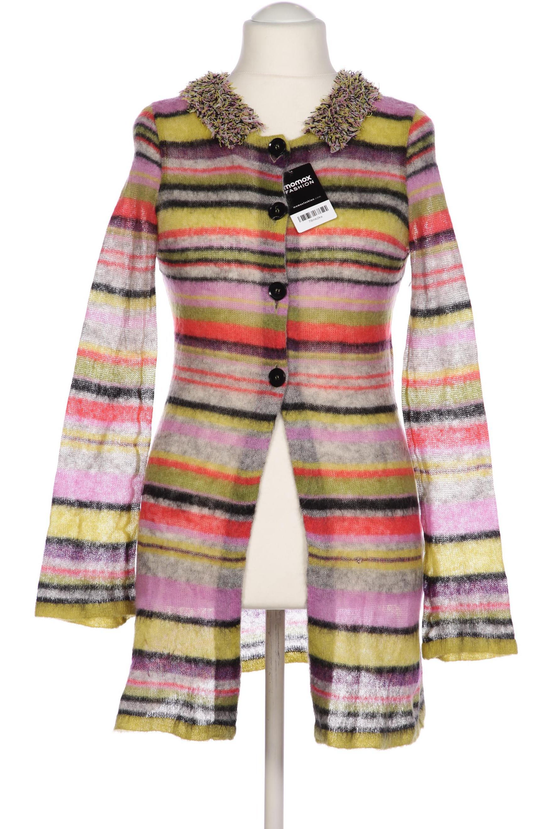 

Marc Cain Damen Strickjacke, mehrfarbig, Gr. 38