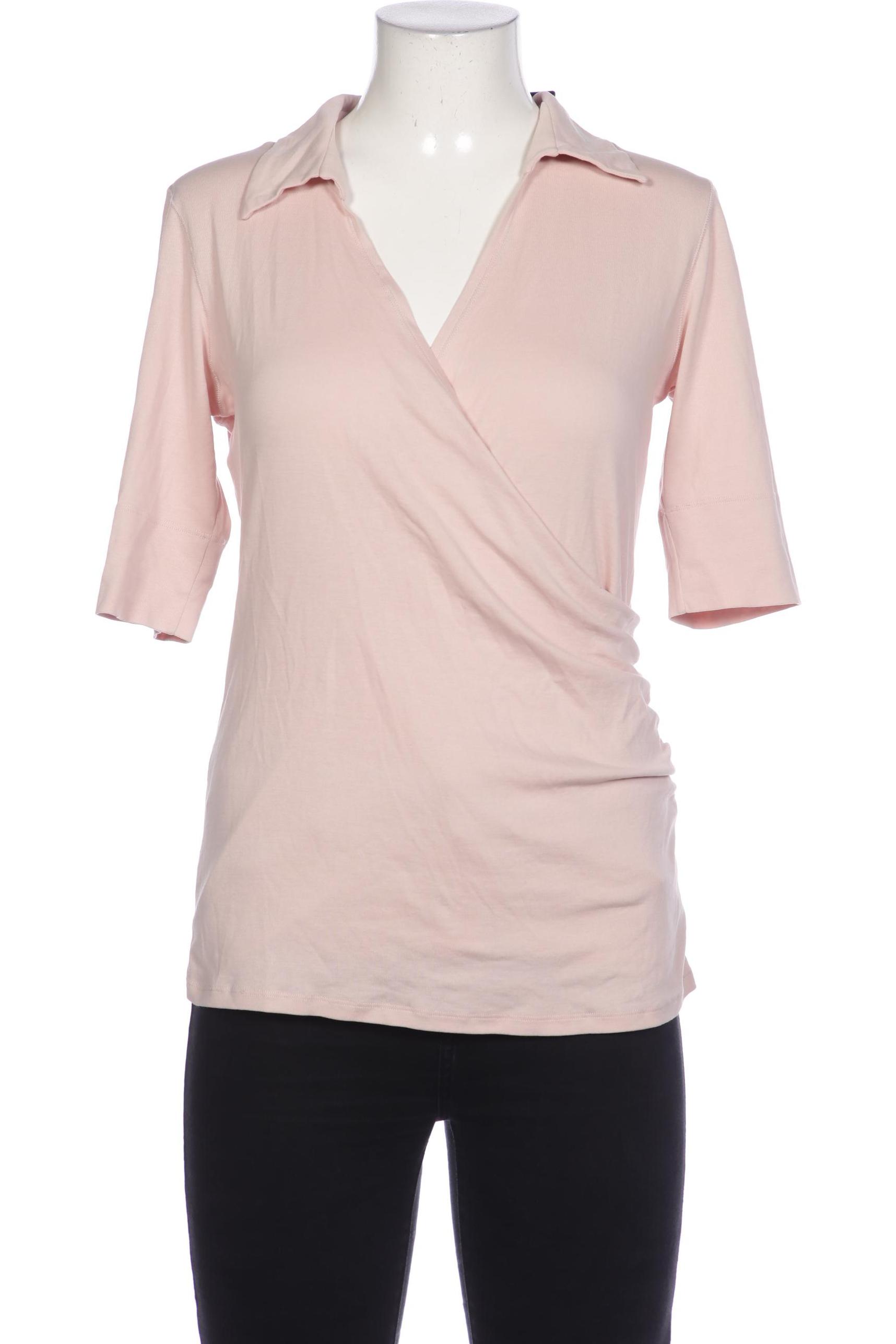 

Marc Cain Damen Poloshirt, pink, Gr. 40