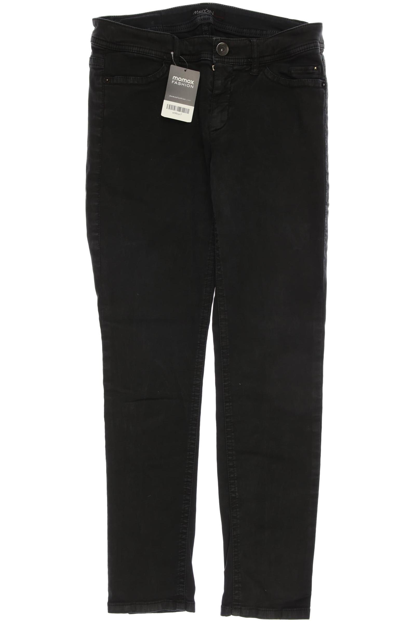 

Marc Cain Damen Jeans, schwarz