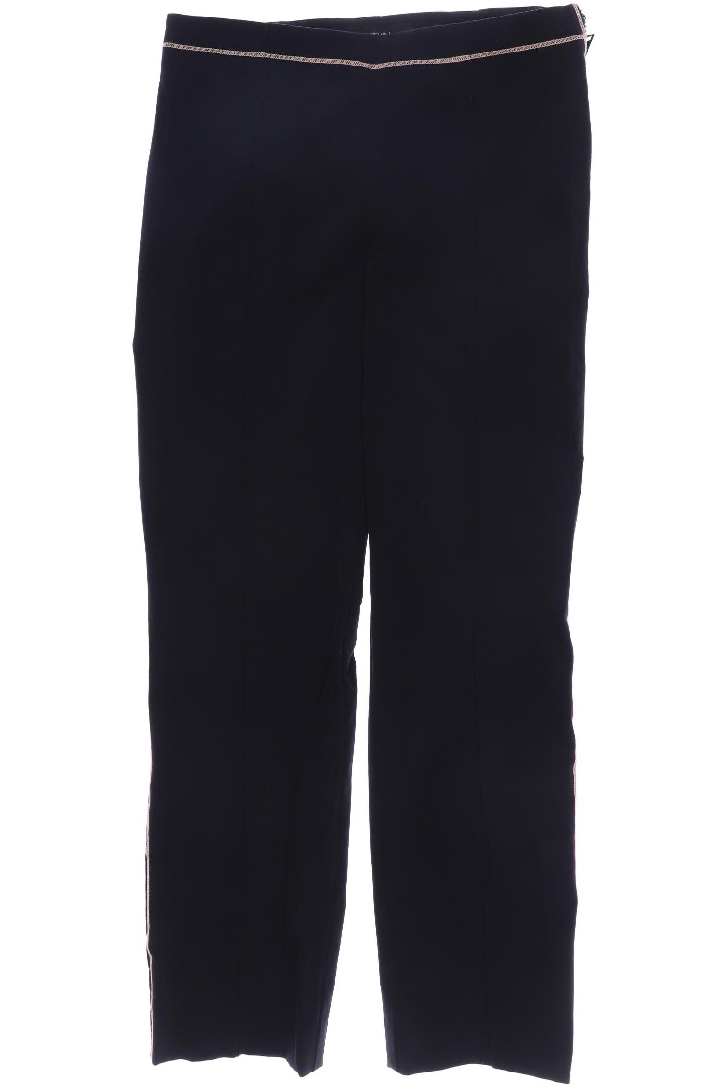 

Marc Cain Damen Stoffhose, marineblau, Gr. 40