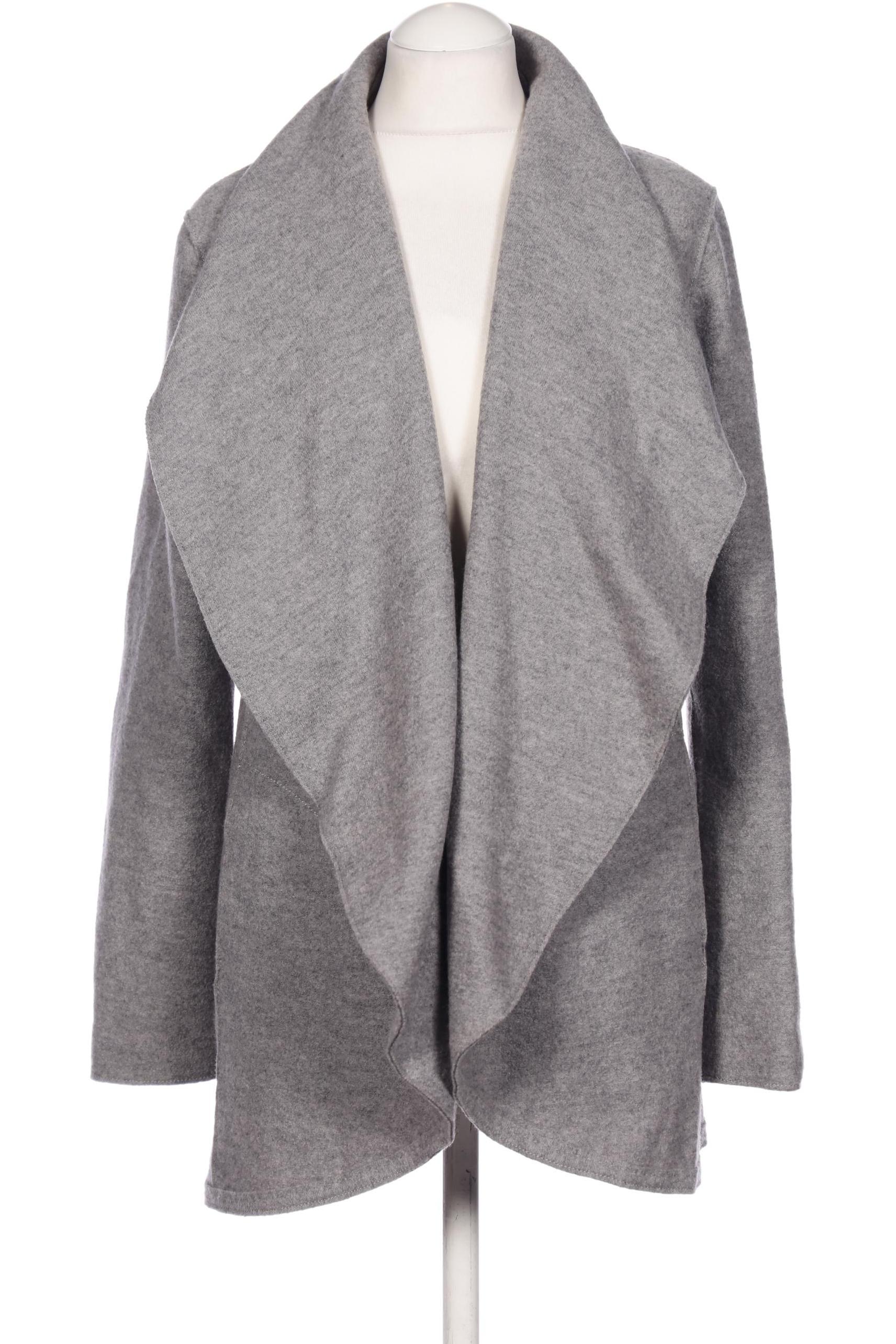 

Marc Cain Damen Strickjacke, grau, Gr. 38