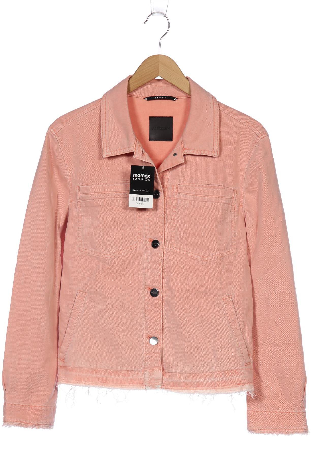 

Marc Cain Damen Jacke, orange