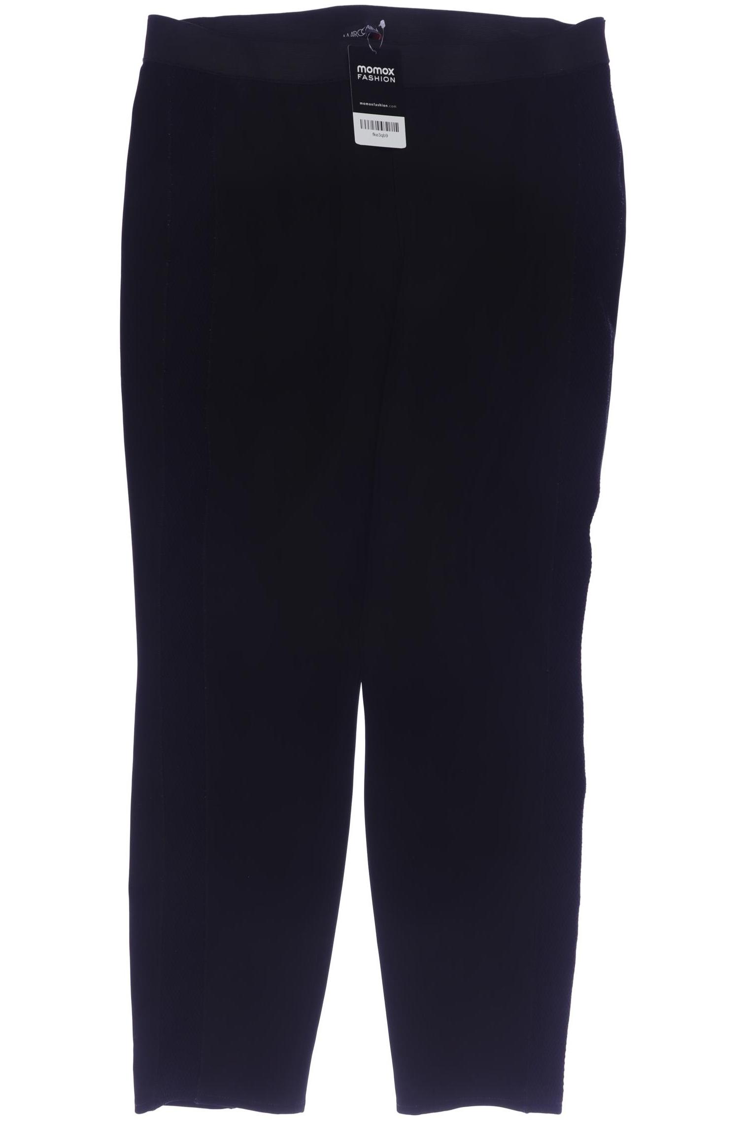 

Marc Cain Damen Stoffhose, schwarz, Gr. 32