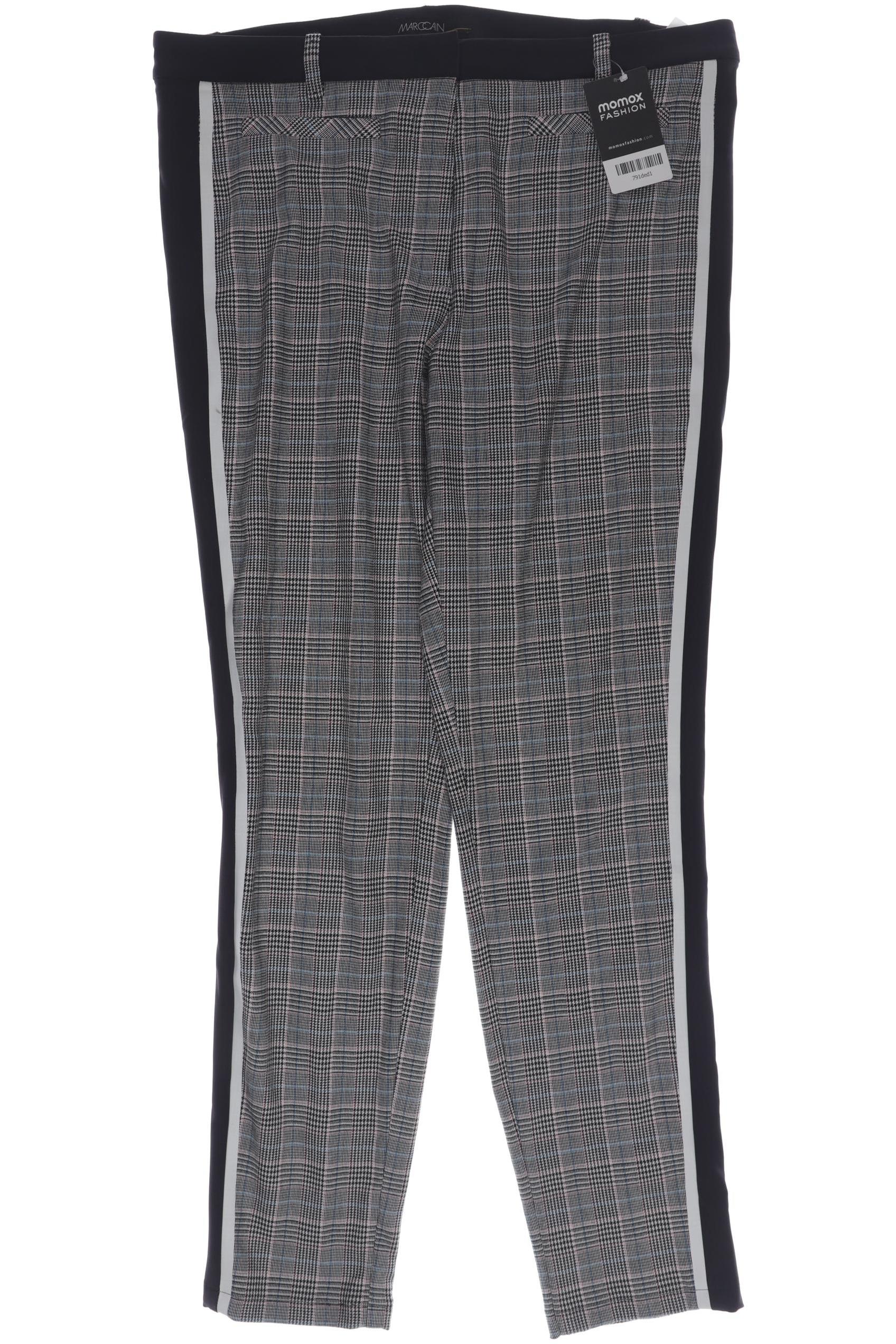 

Marc Cain Damen Stoffhose, grau