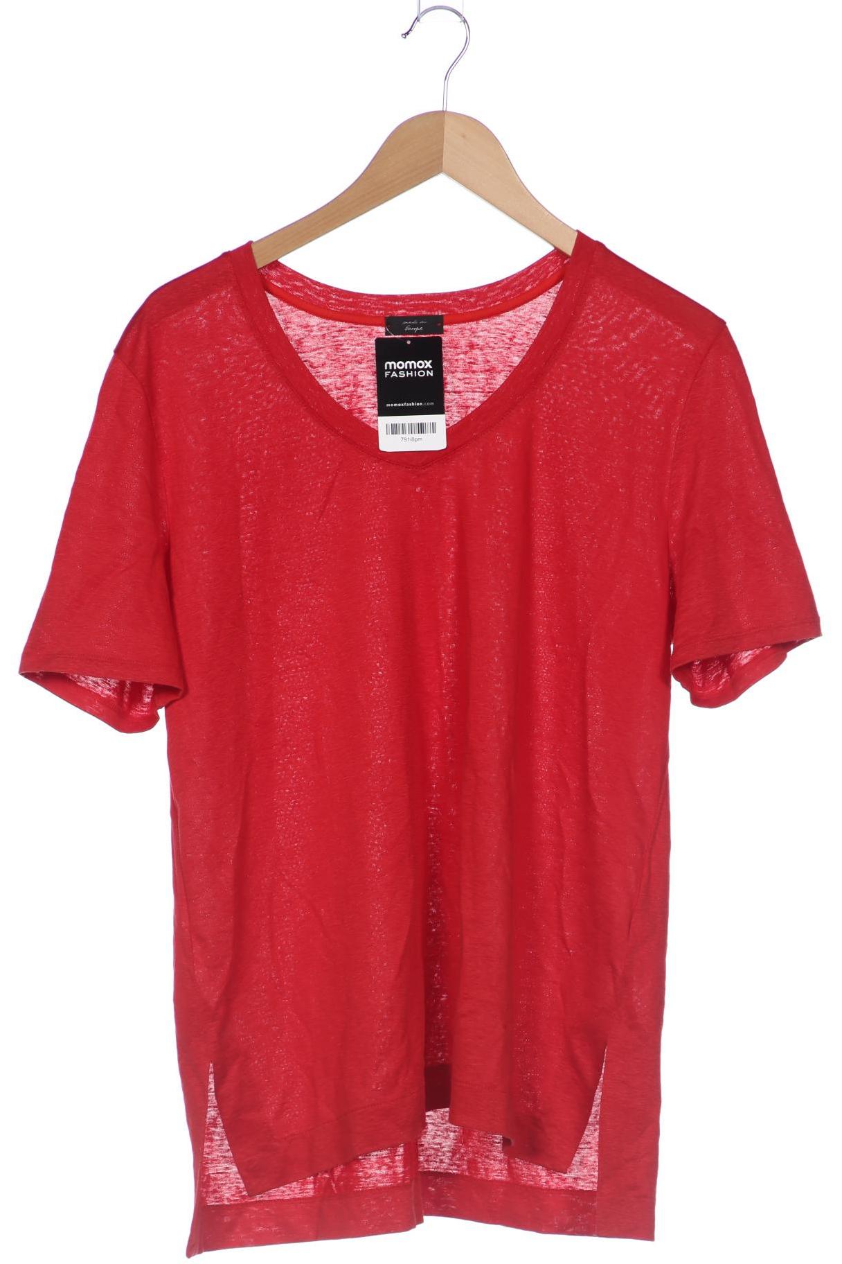 

Marc Cain Damen T-Shirt, rot, Gr. 42