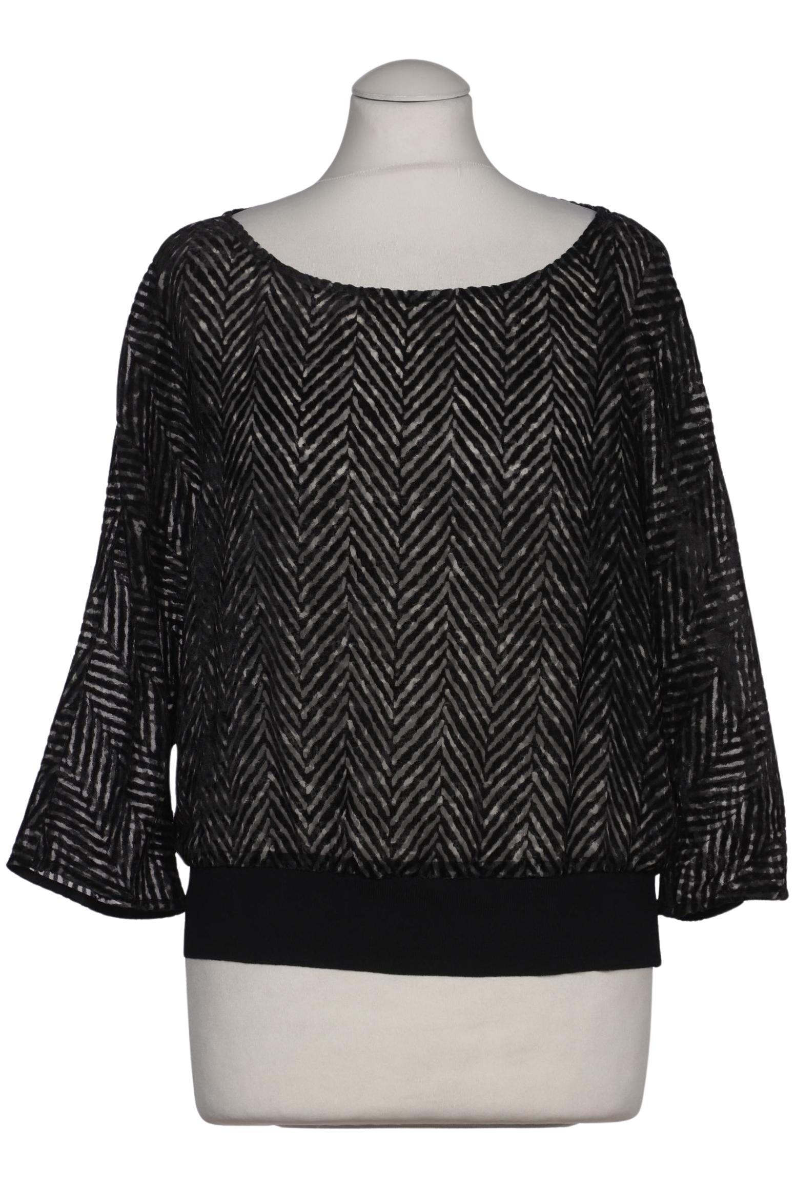 Thumbnail - Marc Cain Damen Bluse, schwarz, Gr. 40