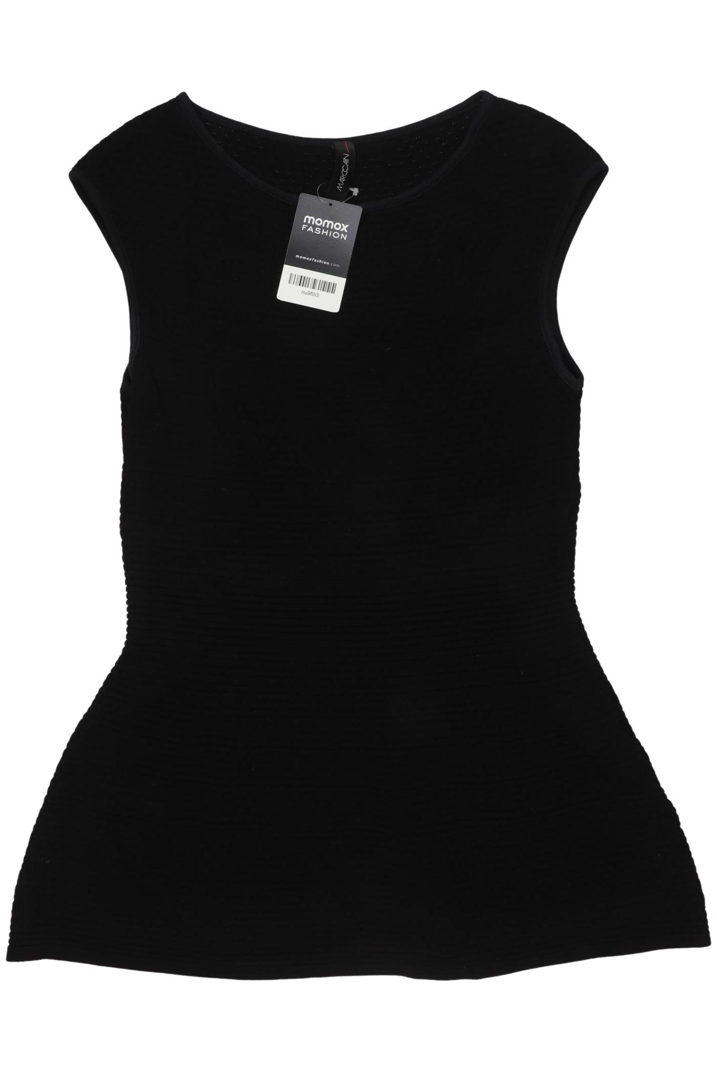 

Marc Cain Damen Top, schwarz, Gr. 40