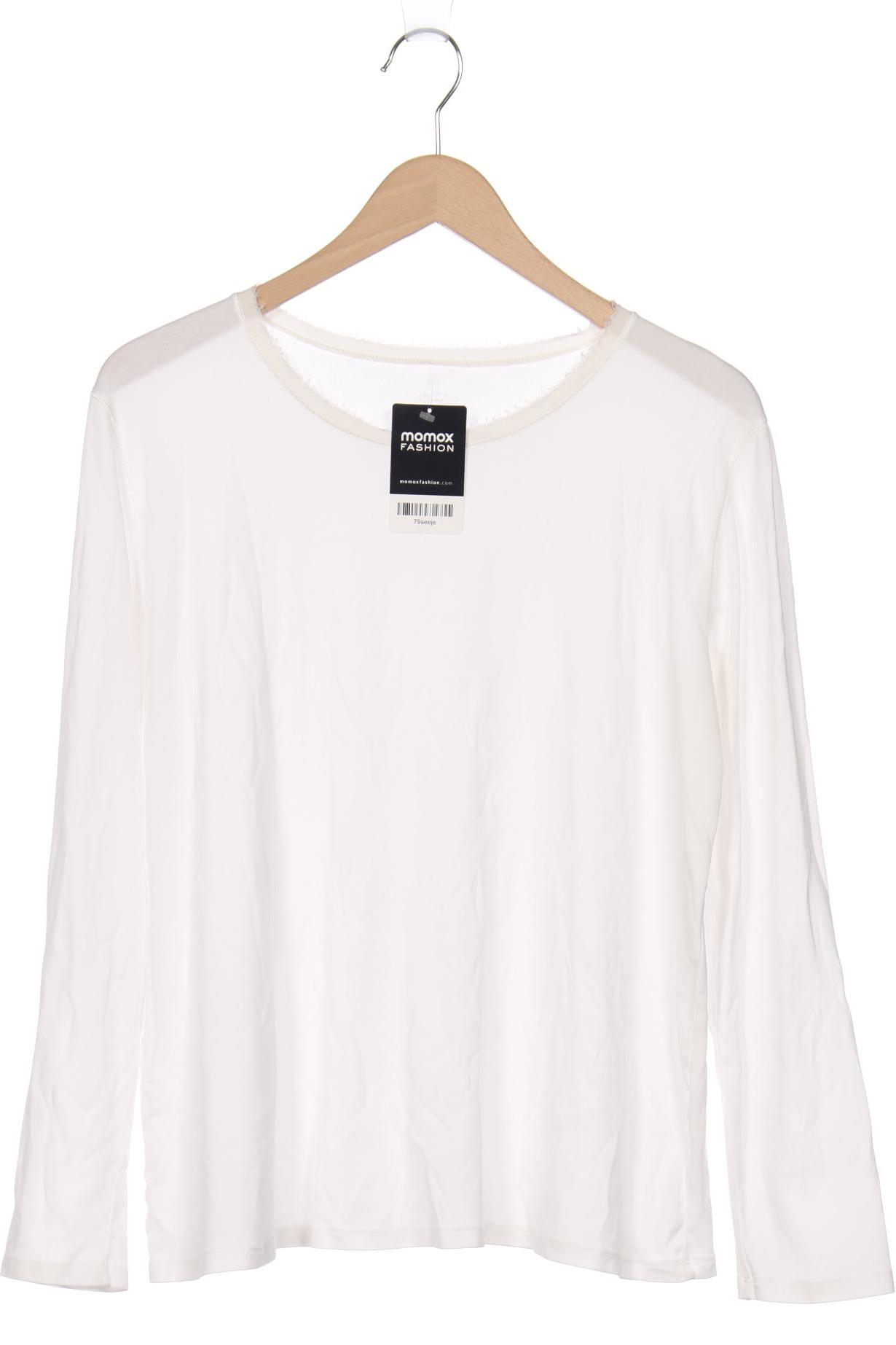 

Marc Cain Damen Langarmshirt, weiß
