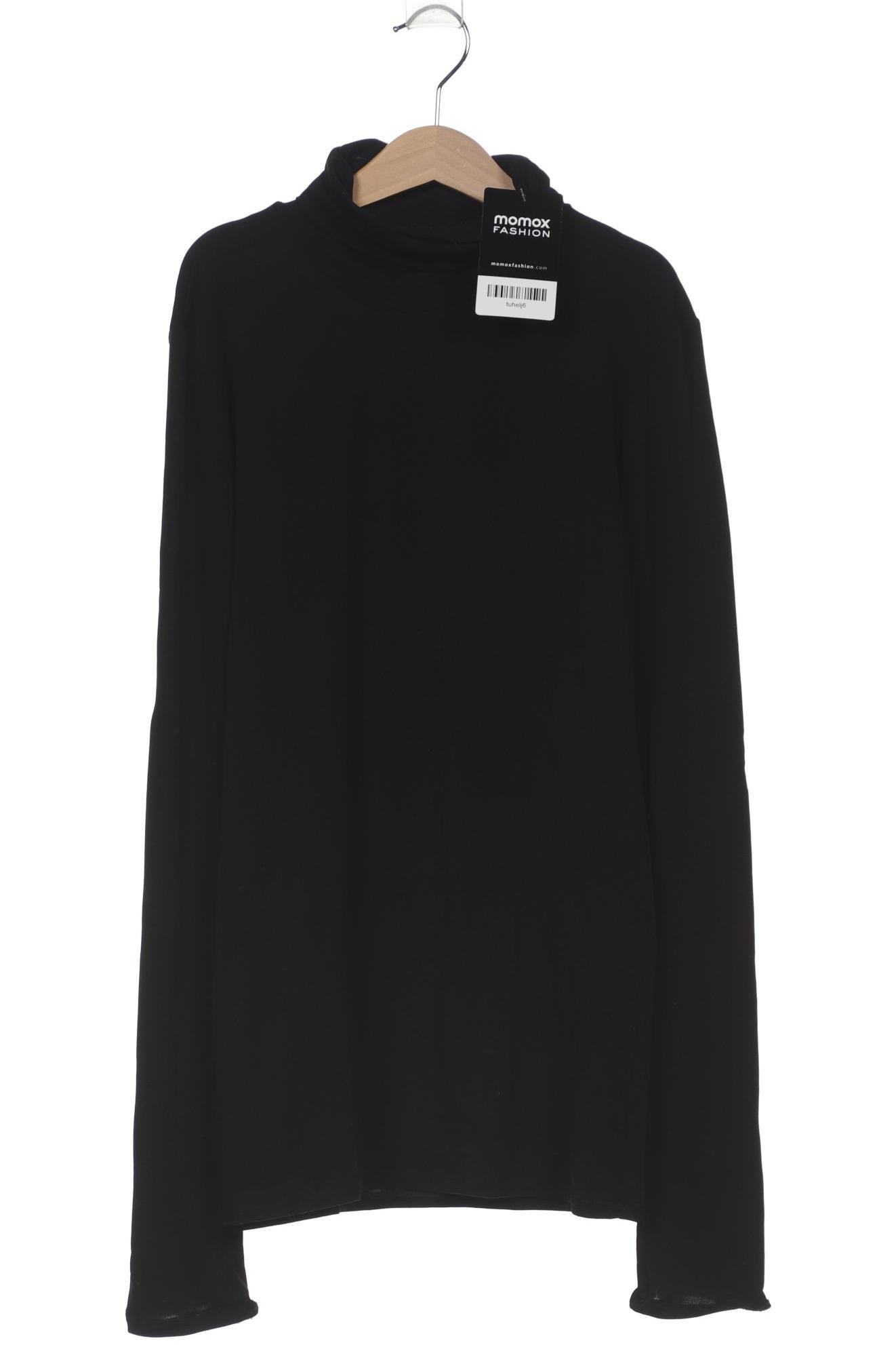 

Marc Cain Damen Langarmshirt, schwarz, Gr. 38