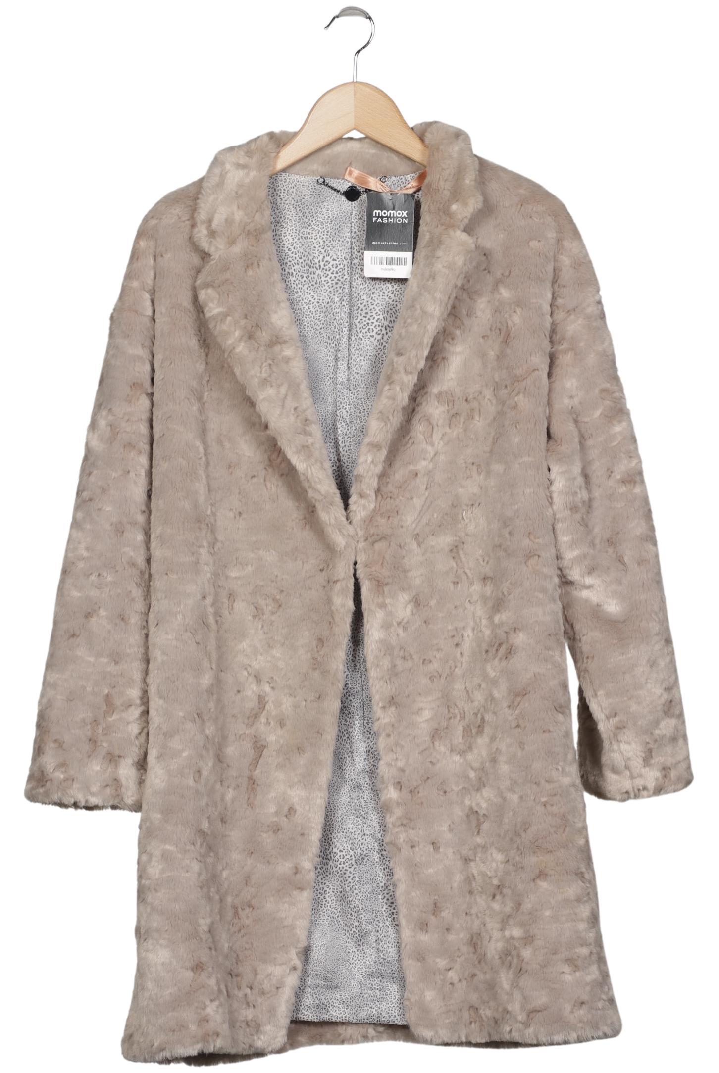 

Marc Cain Damen Mantel, beige, Gr. 34