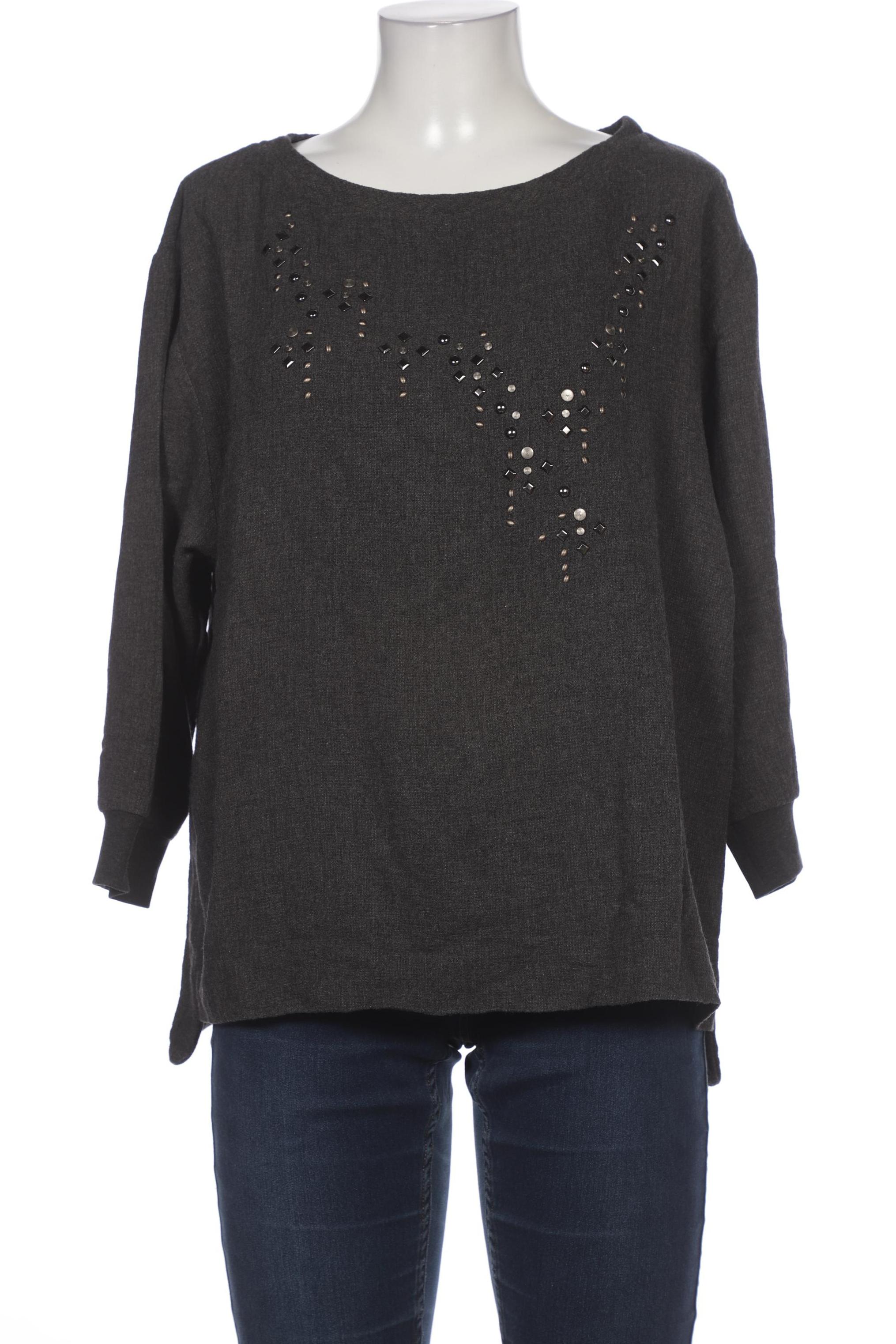 

Marc Cain Damen Bluse, grau