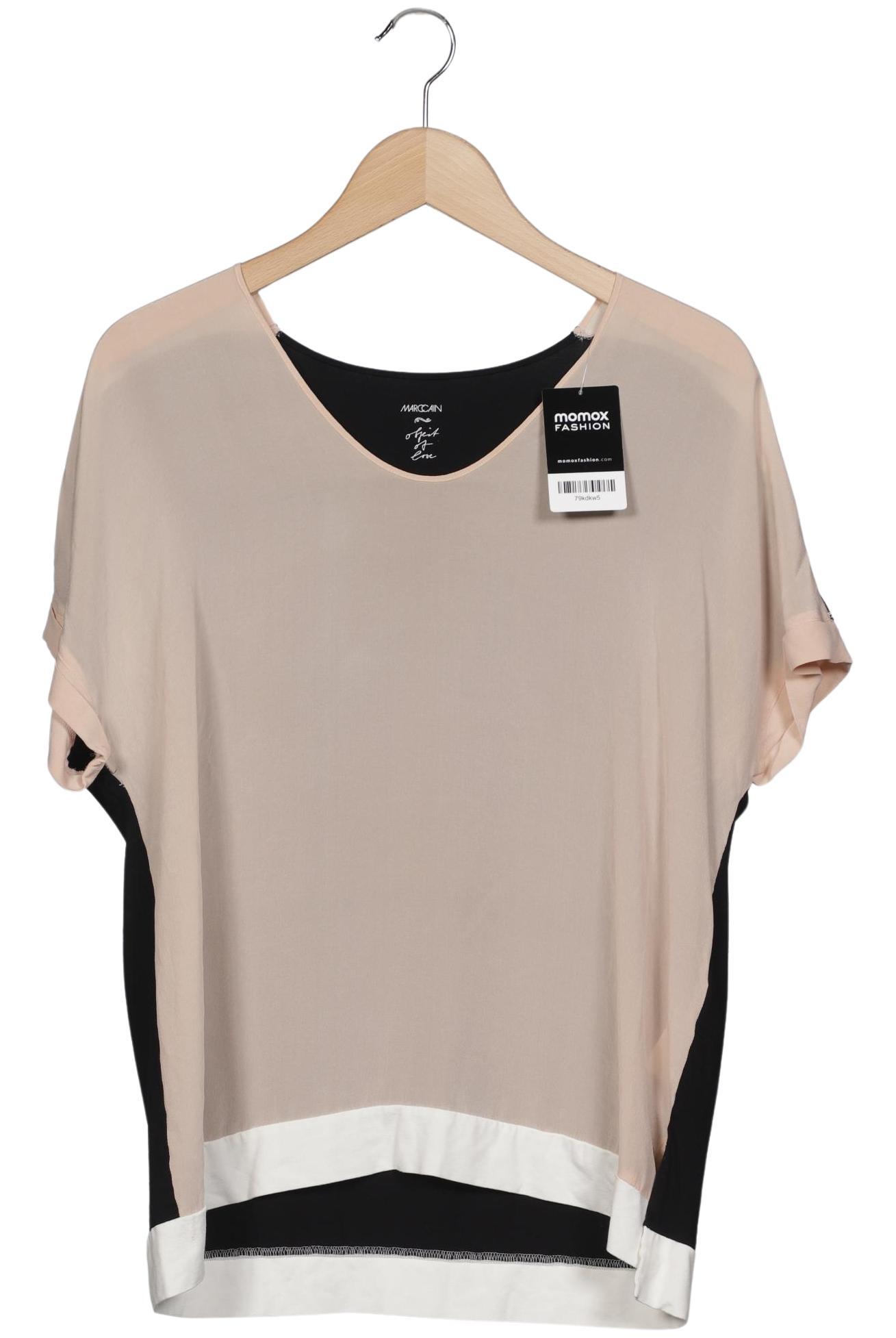 

Marc Cain Damen T-Shirt, mehrfarbig, Gr. 42