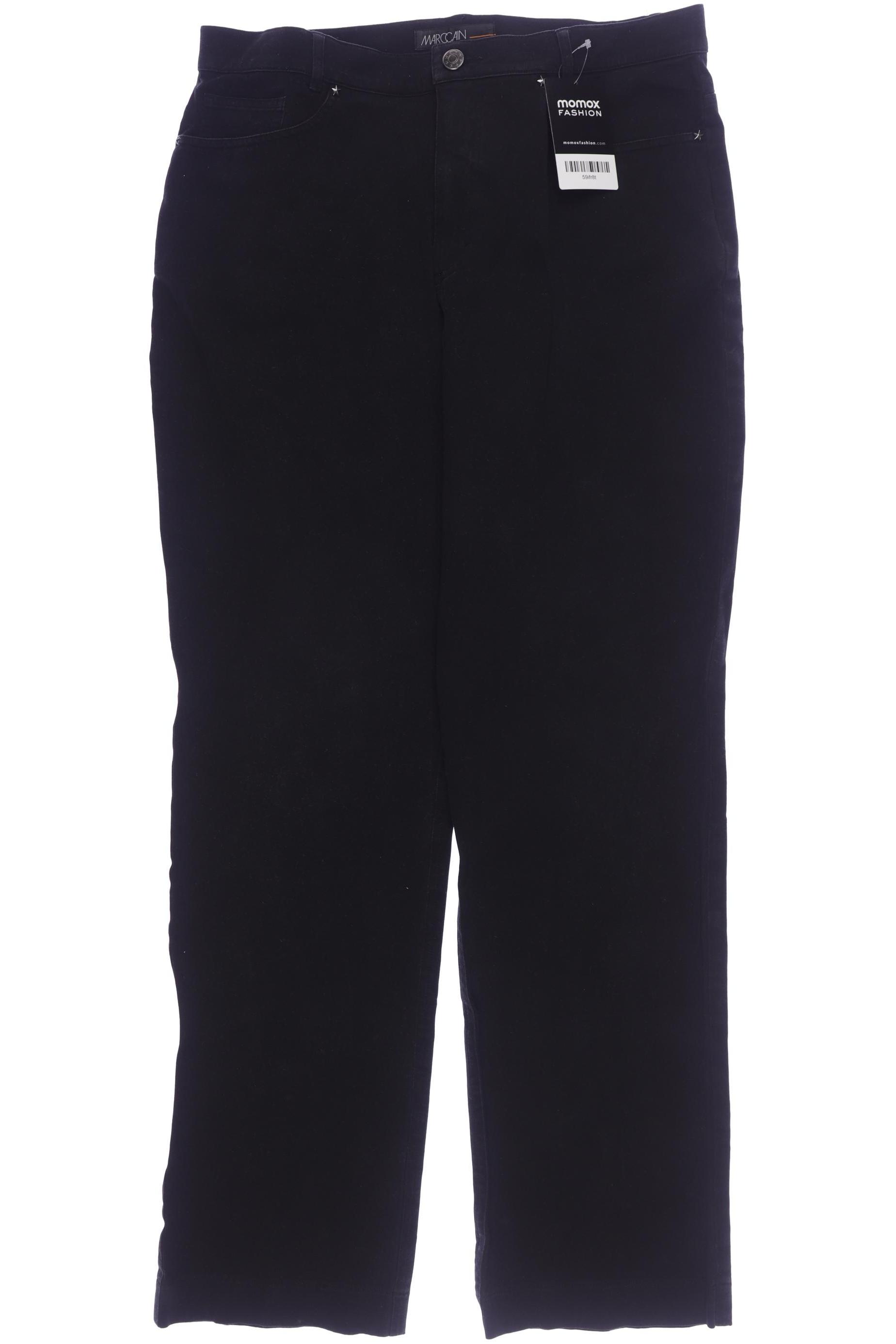 

Marc Cain Damen Jeans, schwarz, Gr. 40