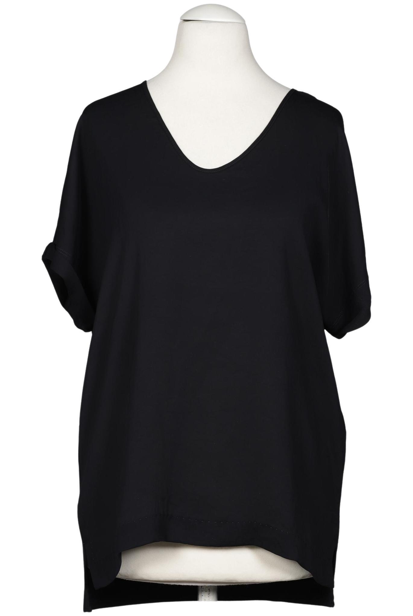 

Marc Cain Damen Bluse, schwarz, Gr. 38