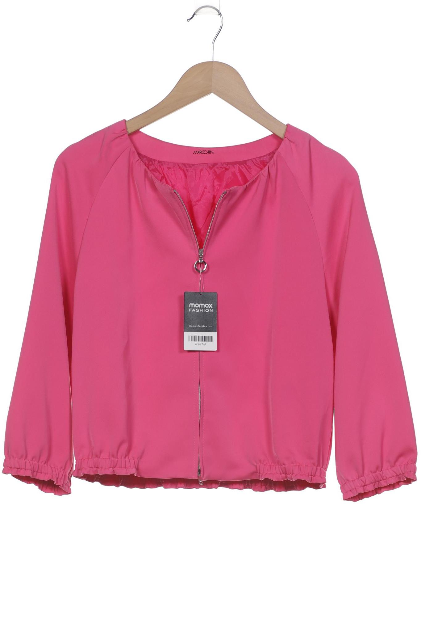 

Marc Cain Damen Jacke, pink, Gr. 36
